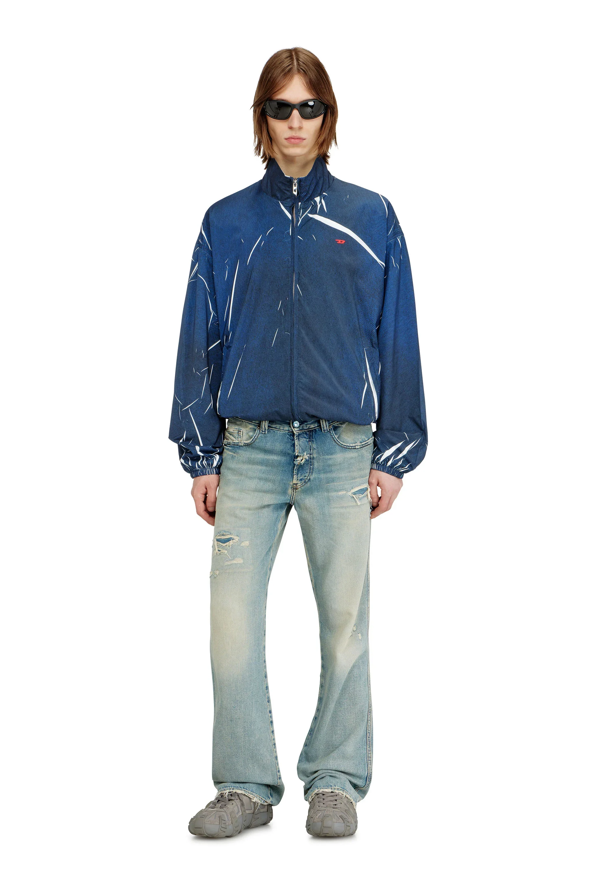 DIESEL 1998 D-BUCK Jeans - Light Blue - Image 3