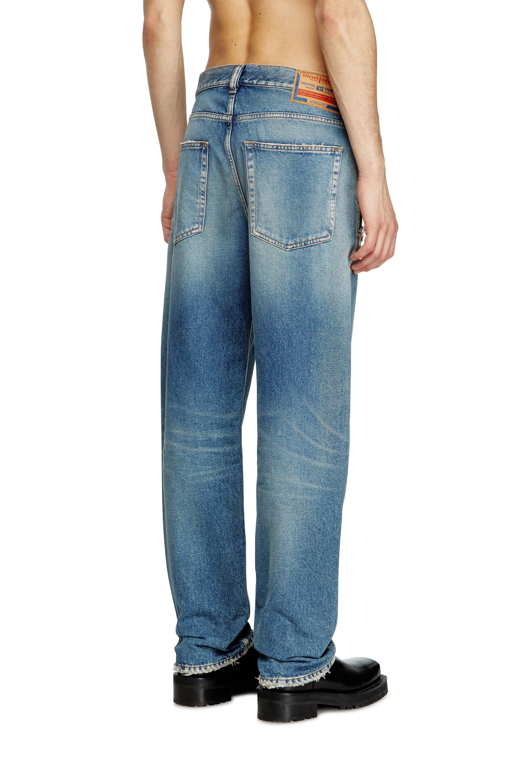 DIESEL 2010 D-Macs Jeans - Blue - Image 2