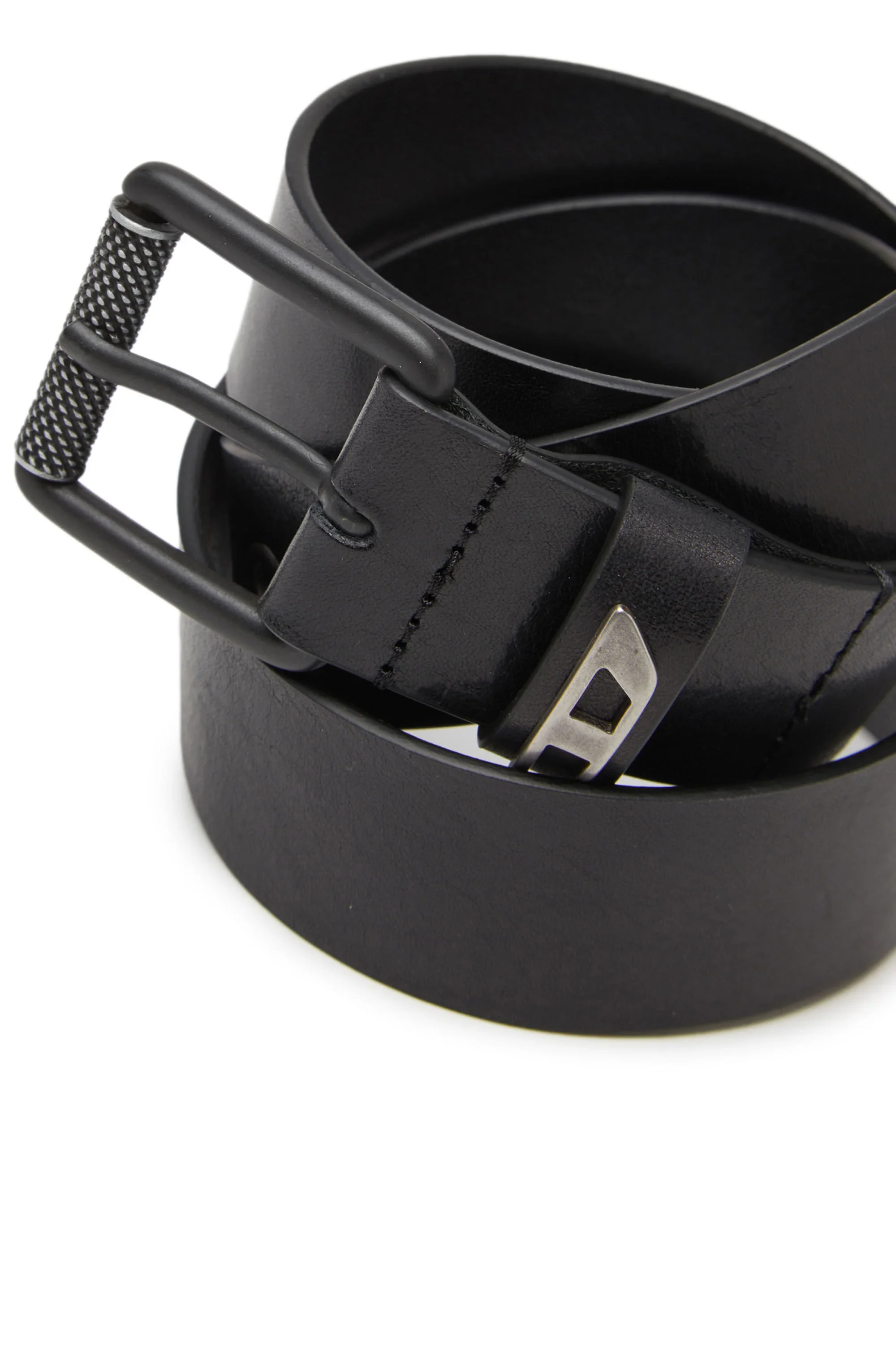 DIESEL B-Dave II Belt - Black - Image 3