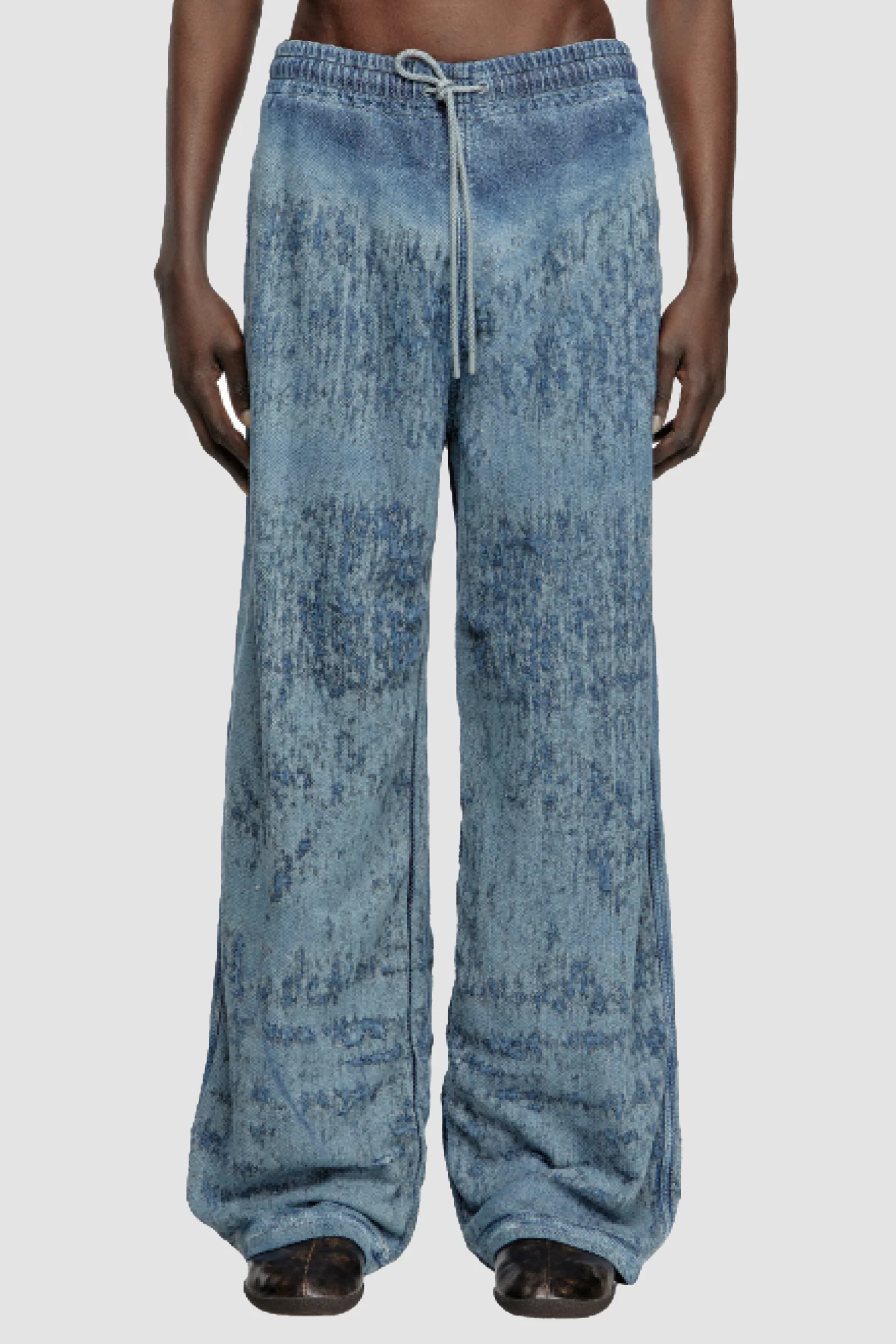 DIESEL D-Enimos-FSG Jeans - Denim