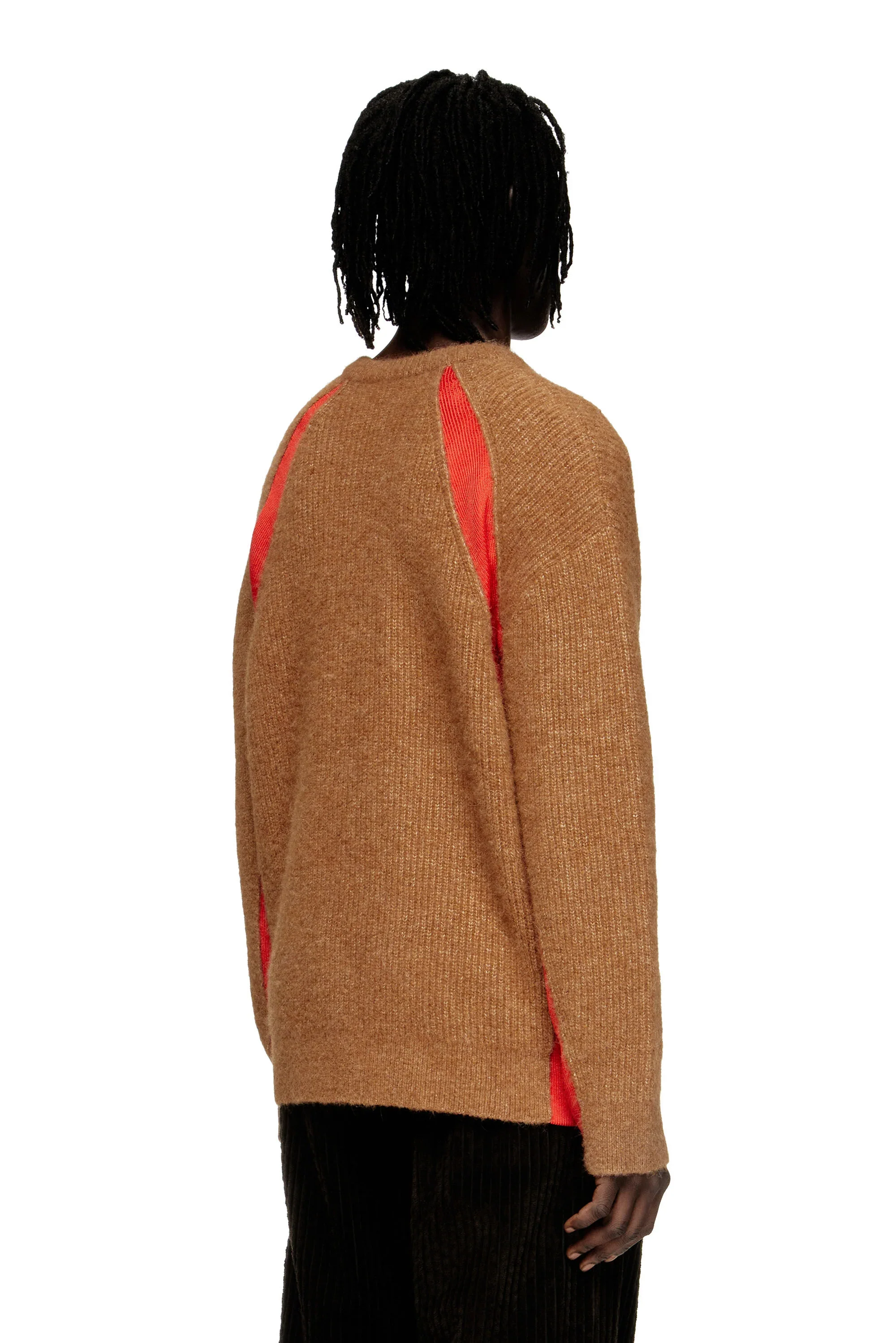 DIESEL K-Lollo Sweater - Tan - Image 2