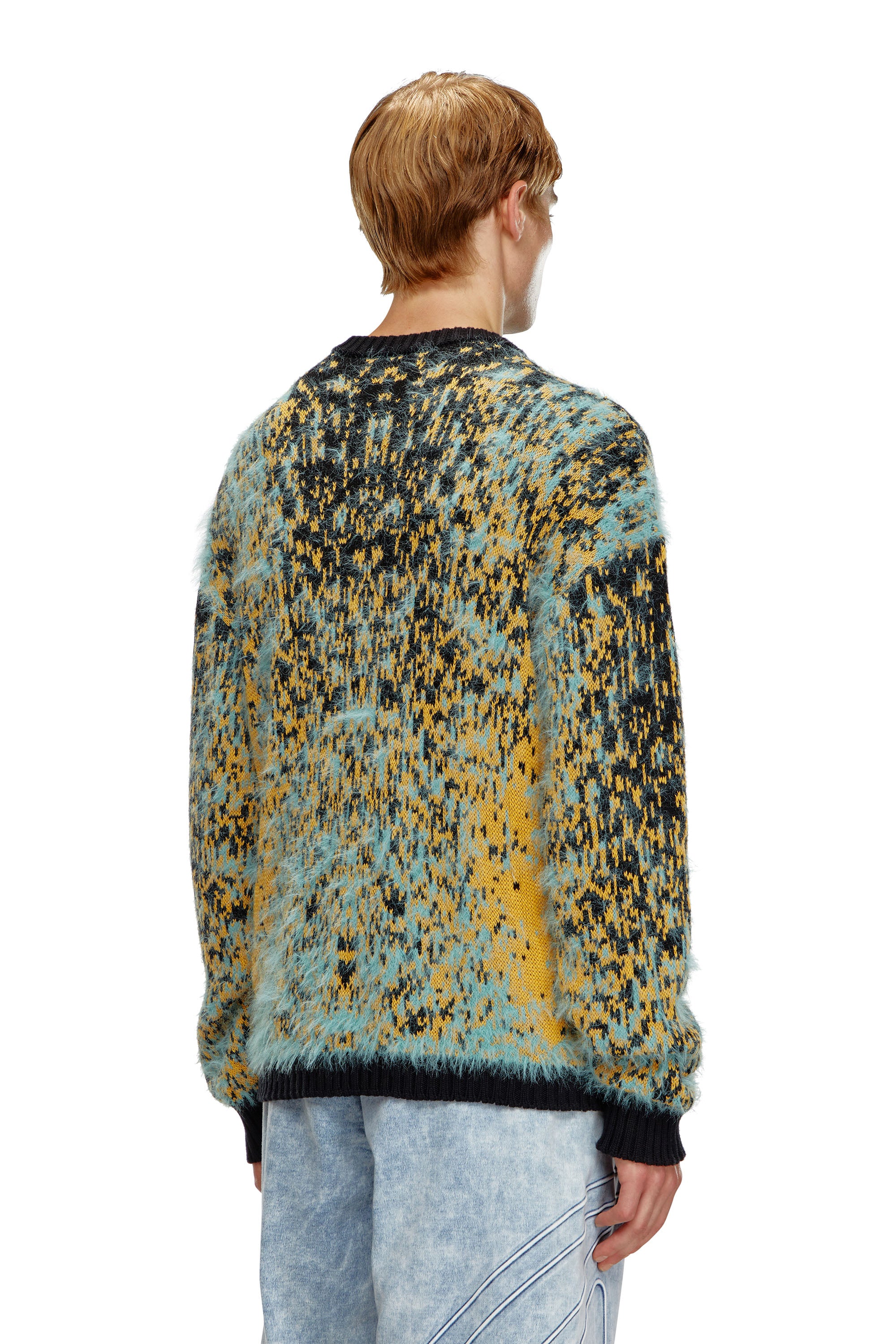 DIESEL K-Rain Sweater - Multi - Image 3