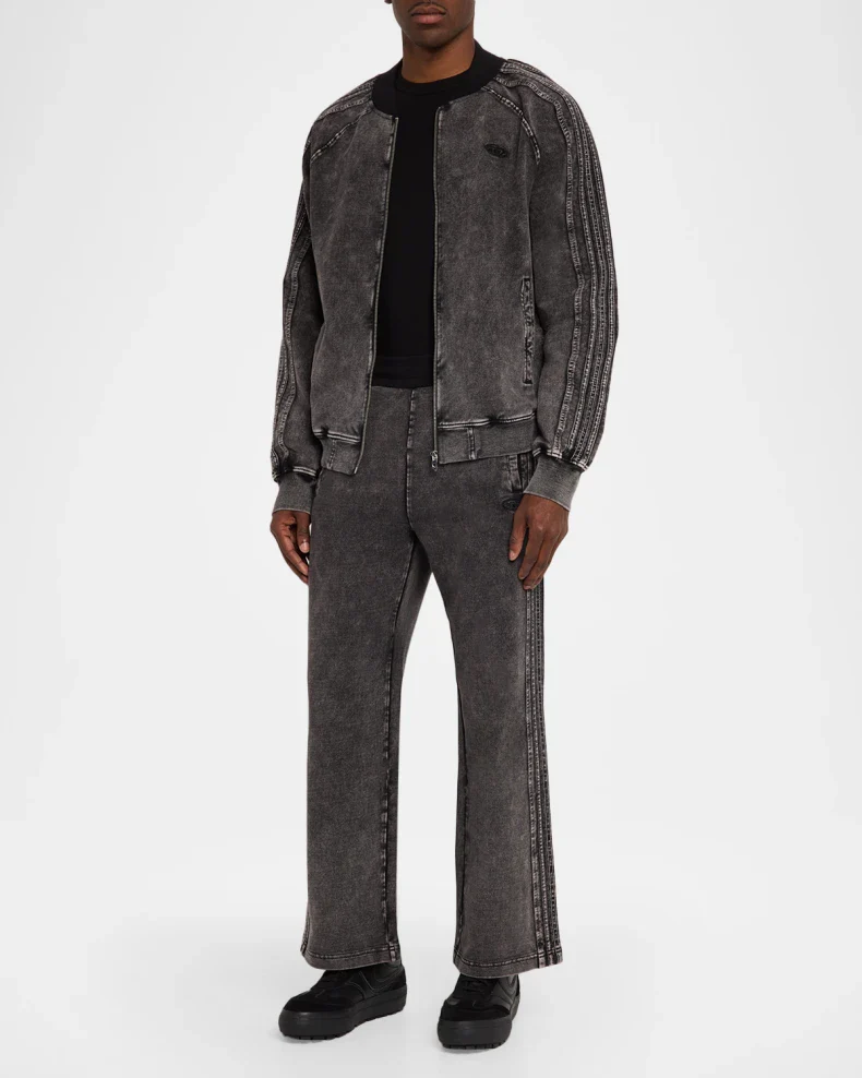 DIESEL P-Alt Pants - Black - Image 3
