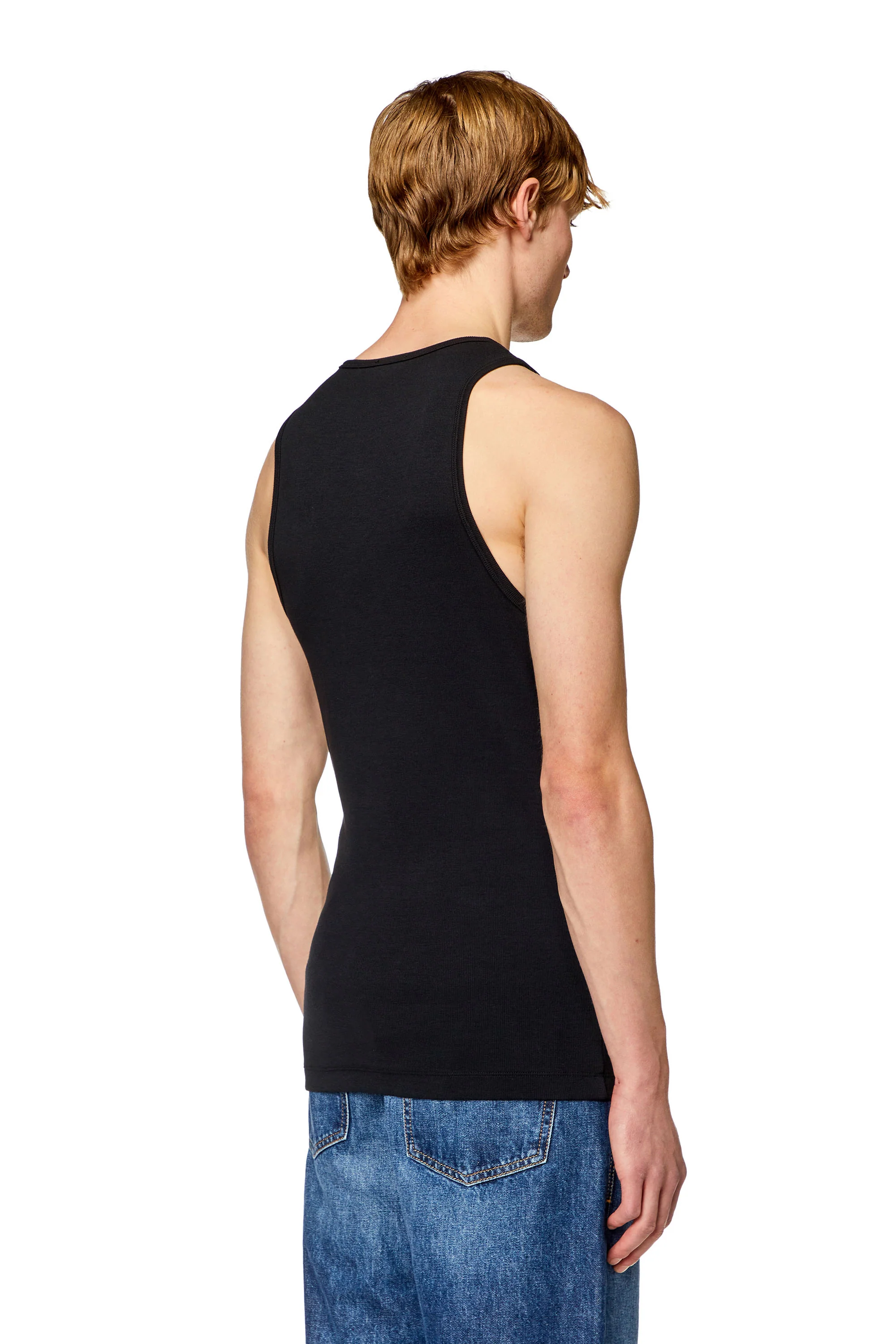 DIESEL T-Lifty-D Tank - Black - Image 2