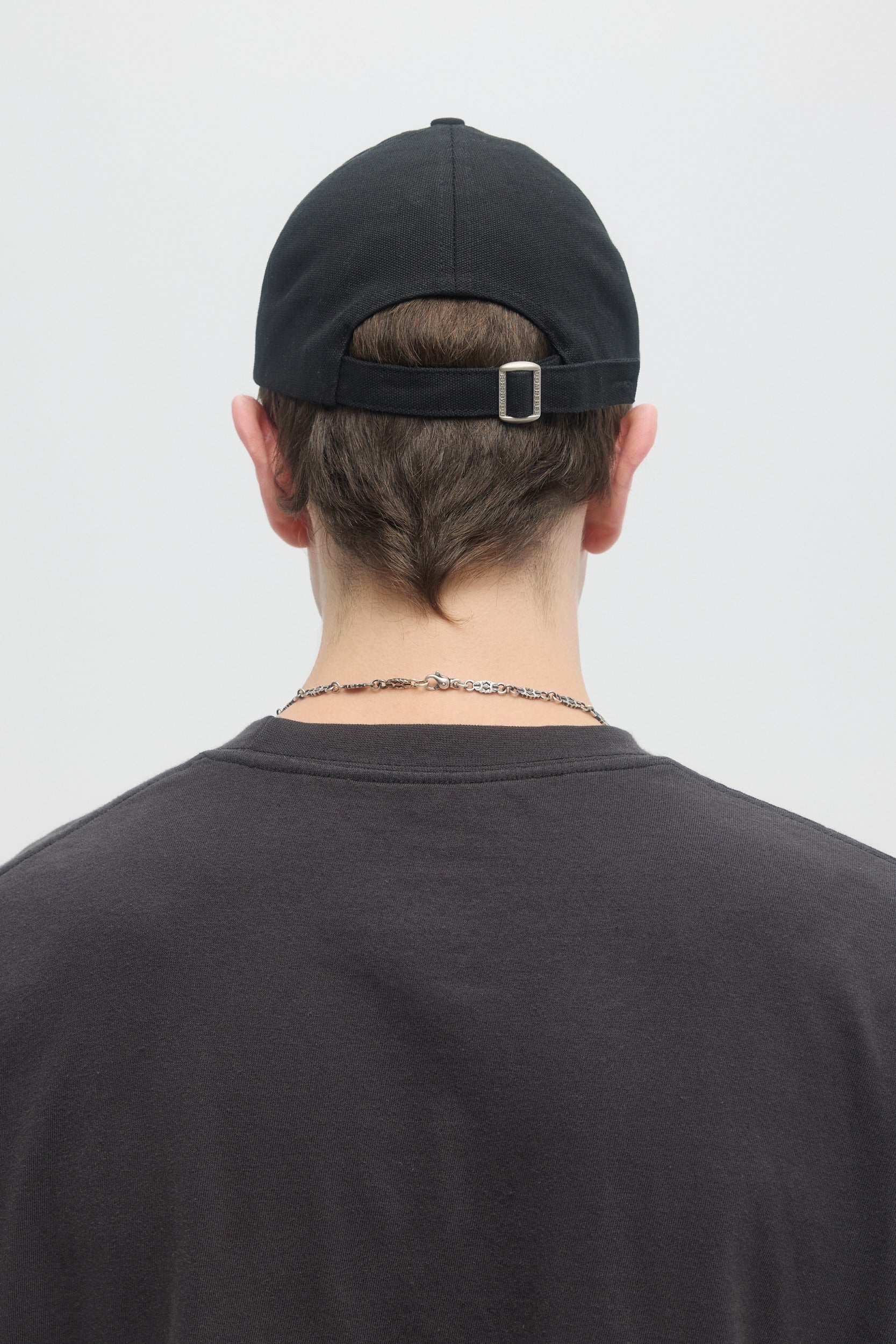 DOMREBEL Staff Hat - Black - Image 3