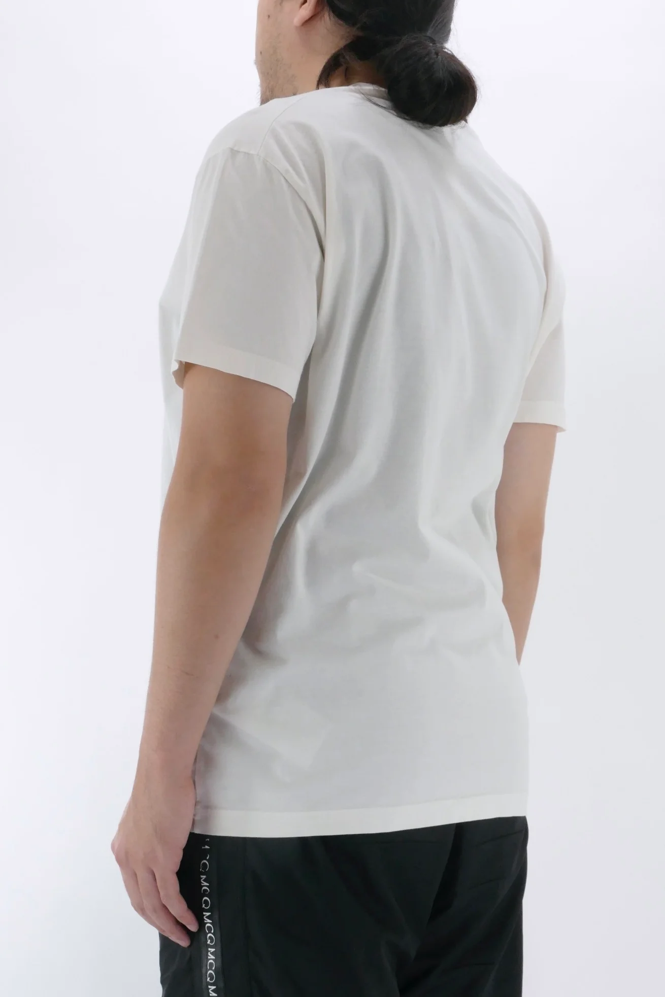 Dsquared2 Cool Fit Tee - Off White - Image 3
