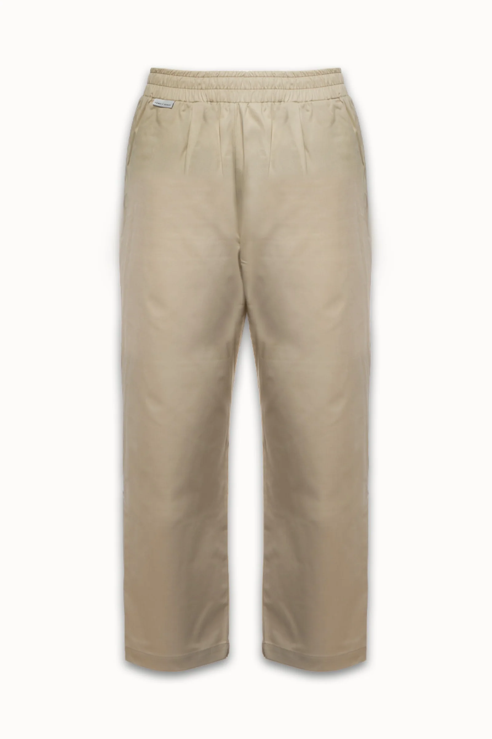 Family First Chino Pants - Beige