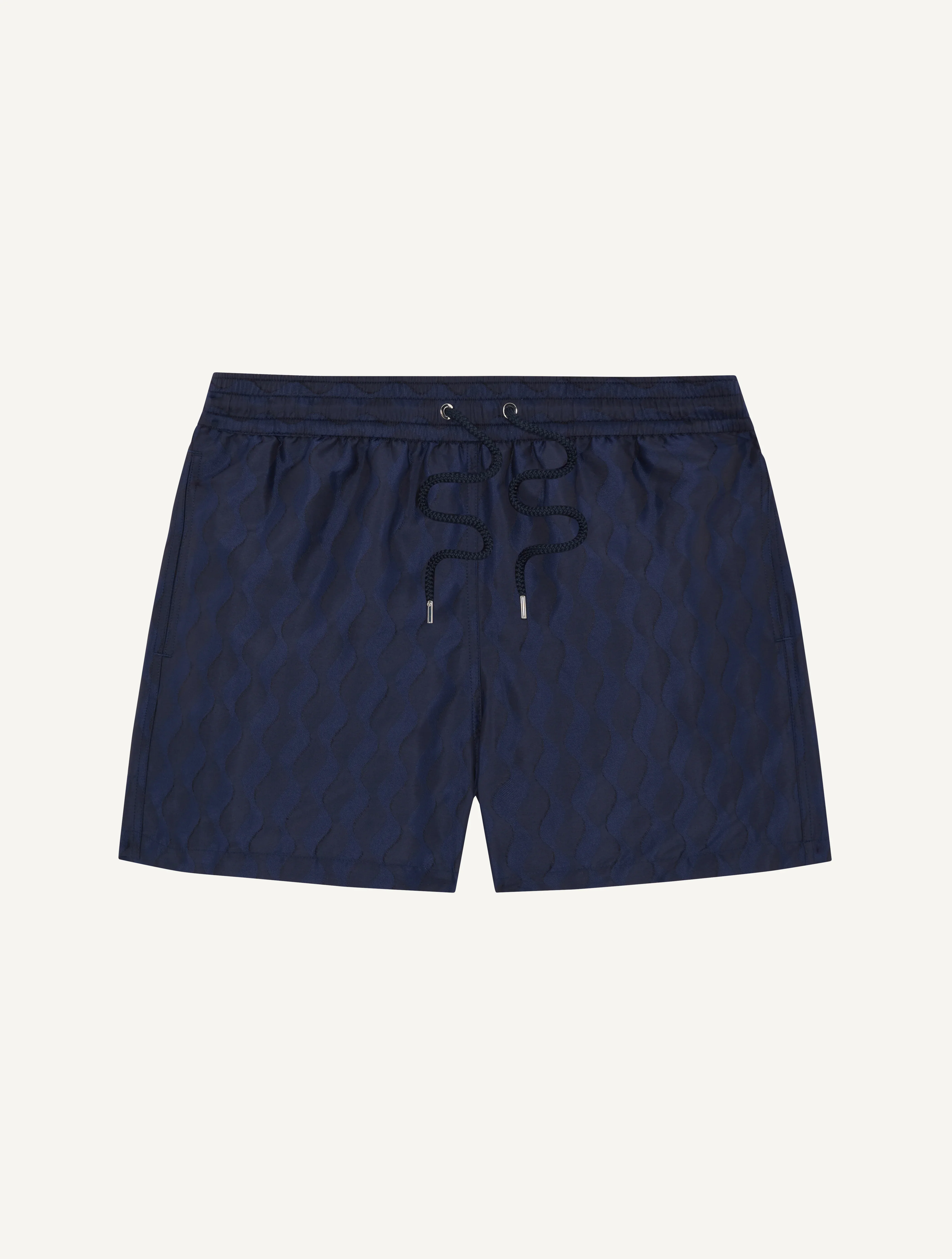 Frescobol Carioca Rio Listra Sport Swimsuit - Navy - Image 4