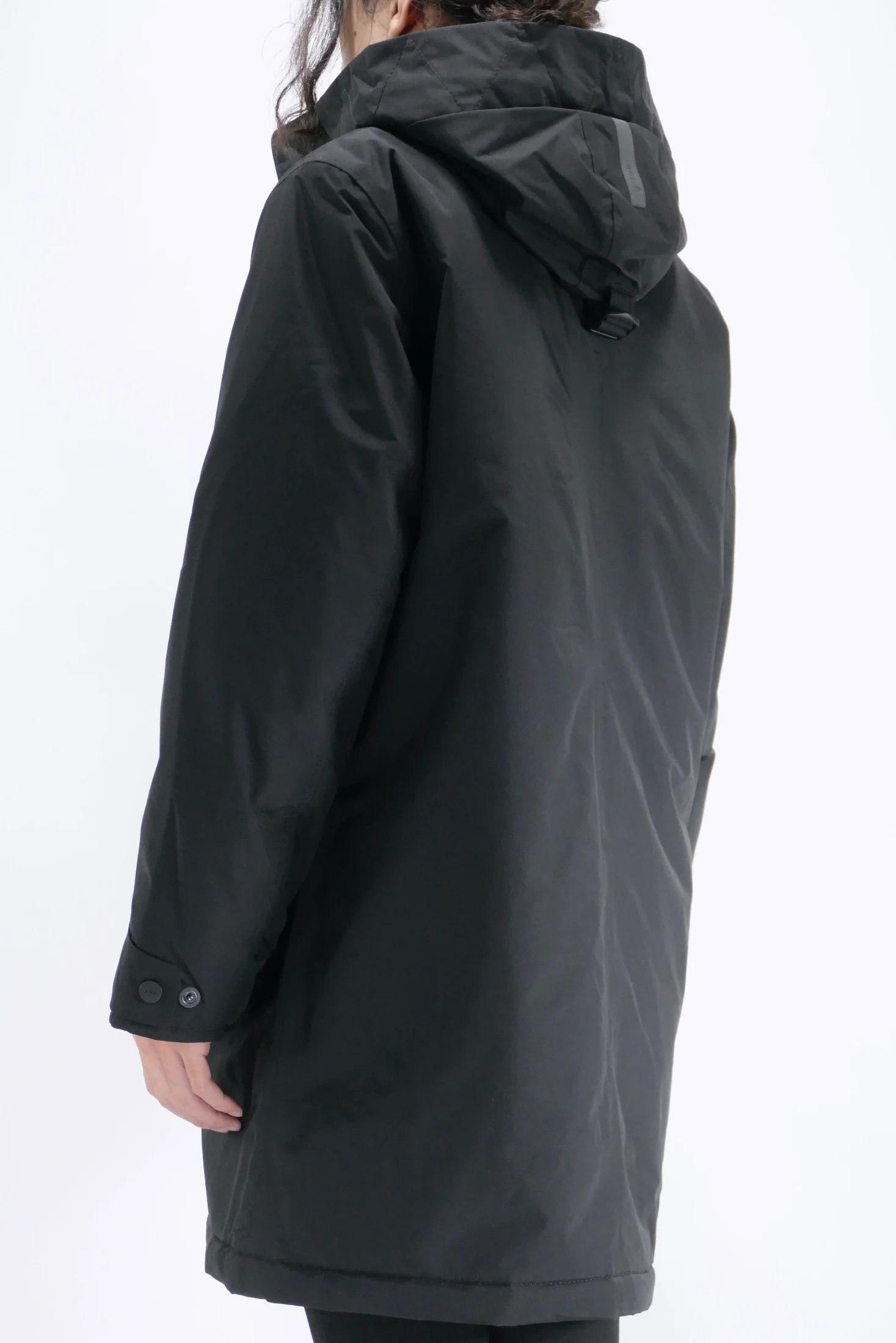 g-Lab Mens Eco Jacket Tracer - Black - Image 3