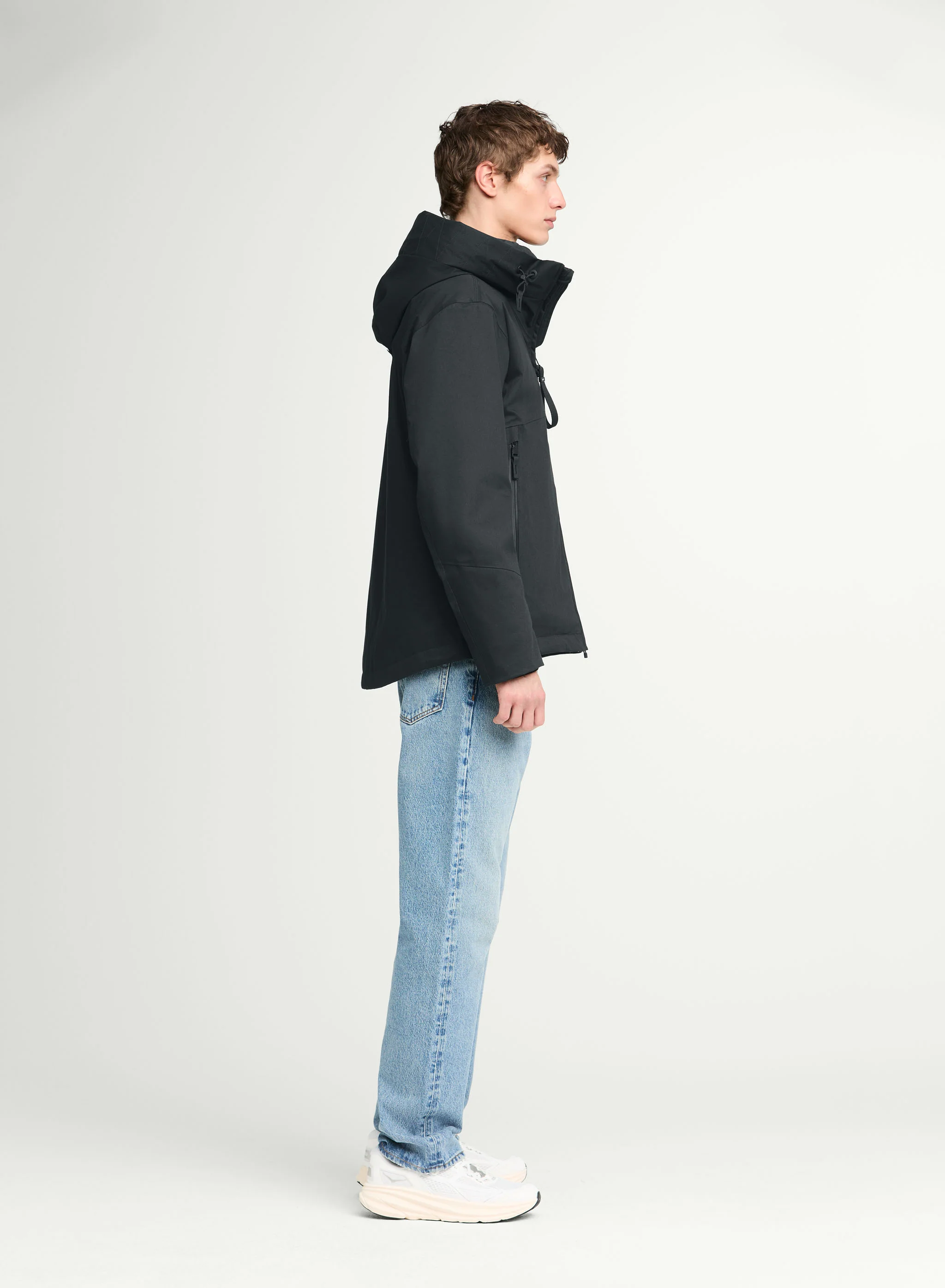 g-Lab Mens Eco Jacket Stoke - Dark Navy - Image 3