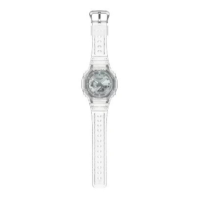 G-Shock GA-2100BM-7A8 Watch - Silver - Image 3