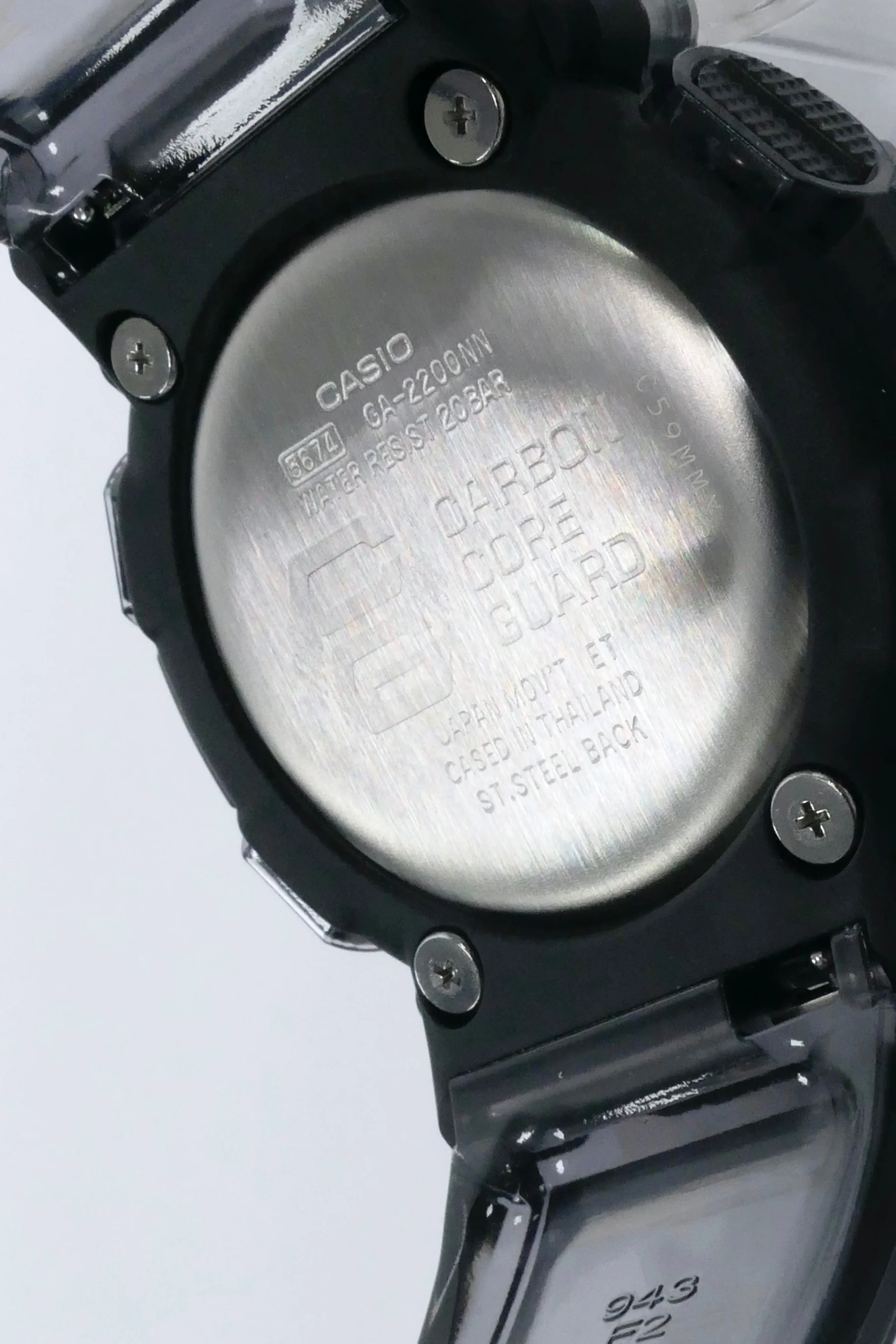 G-Shock GA-2200NN-1A Watch - Green - Image 3