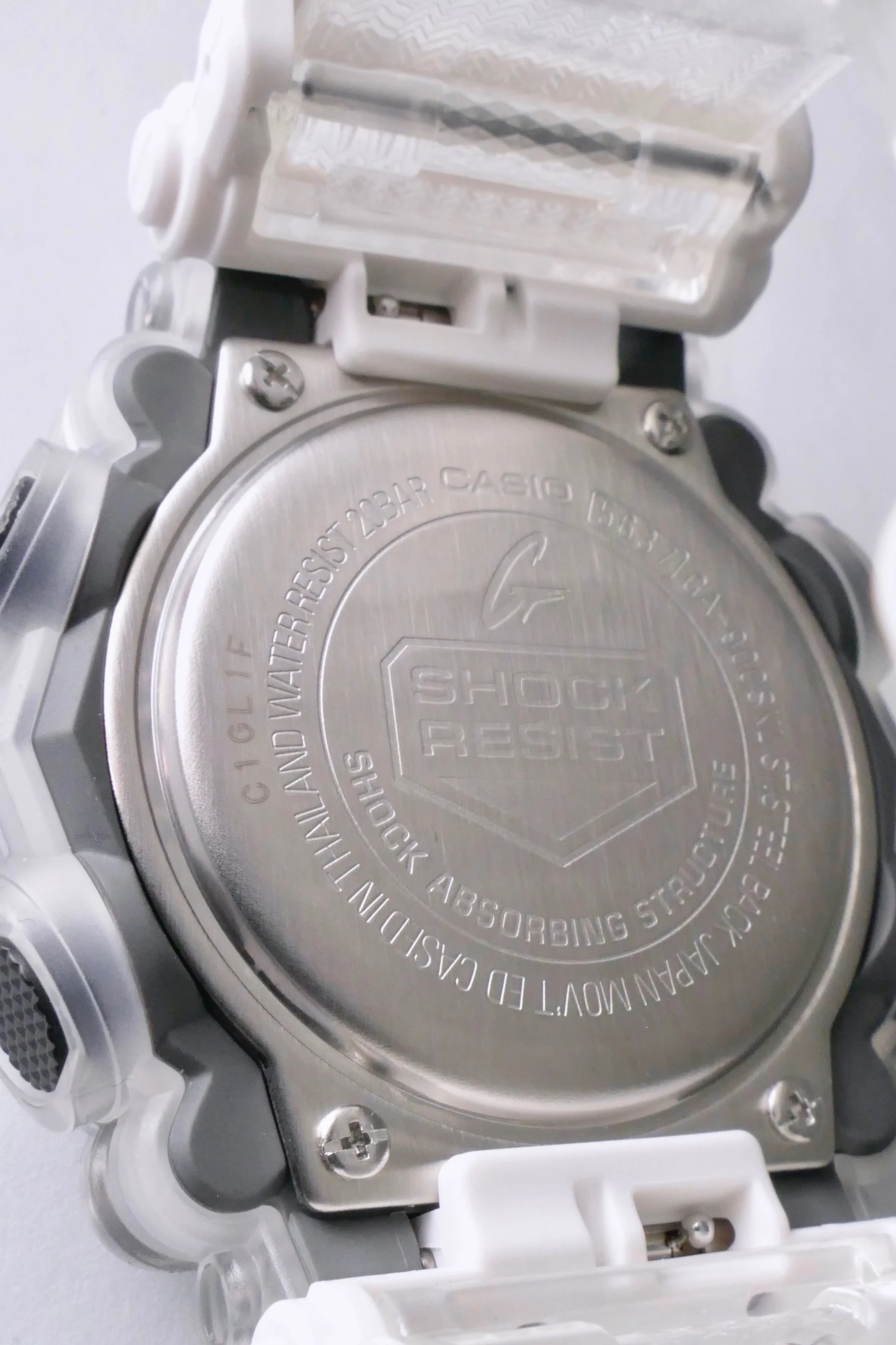 G-Shock GA-900SKL-7ACR Watch - Transparent - Image 3