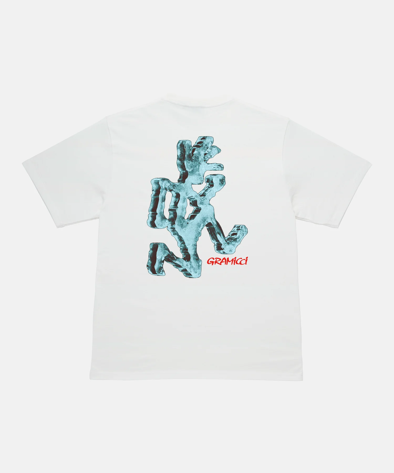 Gramicci Equipped For Dirt Tee - White - Image 3