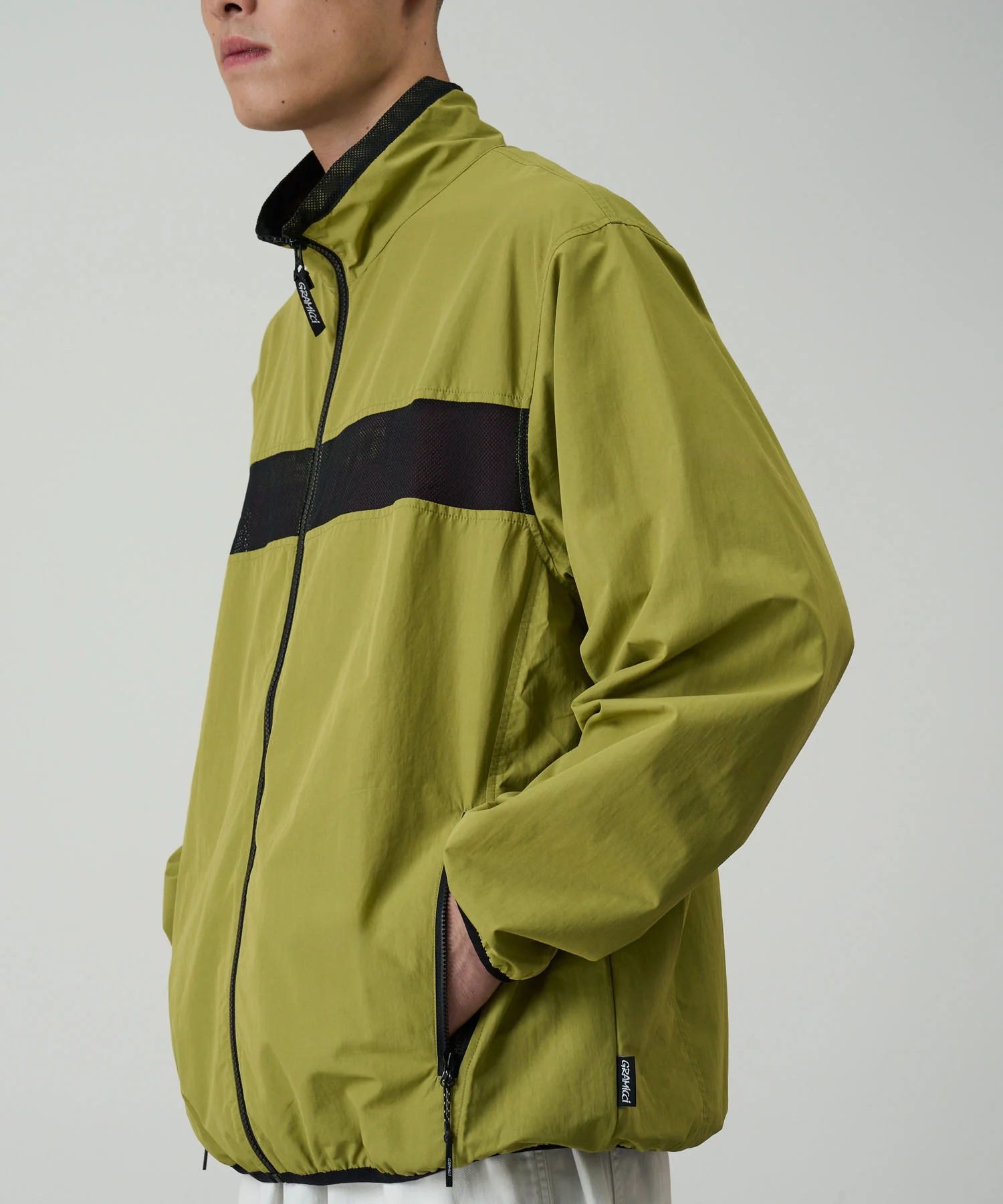Gramicci Guide Jacket - Green - Image 2