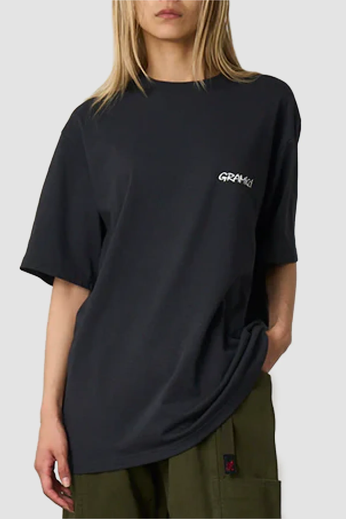 Gramicci Ice Axe Tee - Black