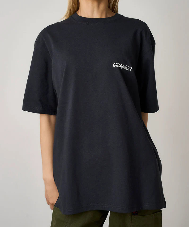 Gramicci Ice Axe Tee - Black - Image 2