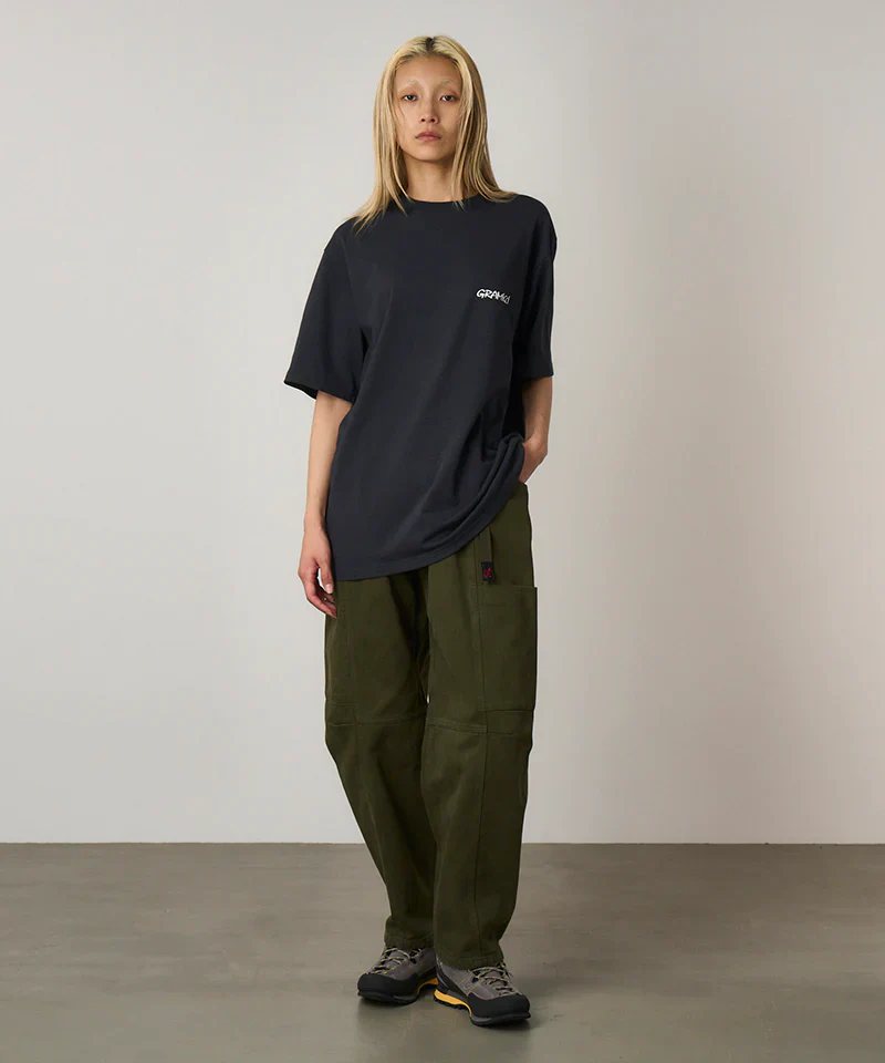 Gramicci Ice Axe Tee - Black - Image 3