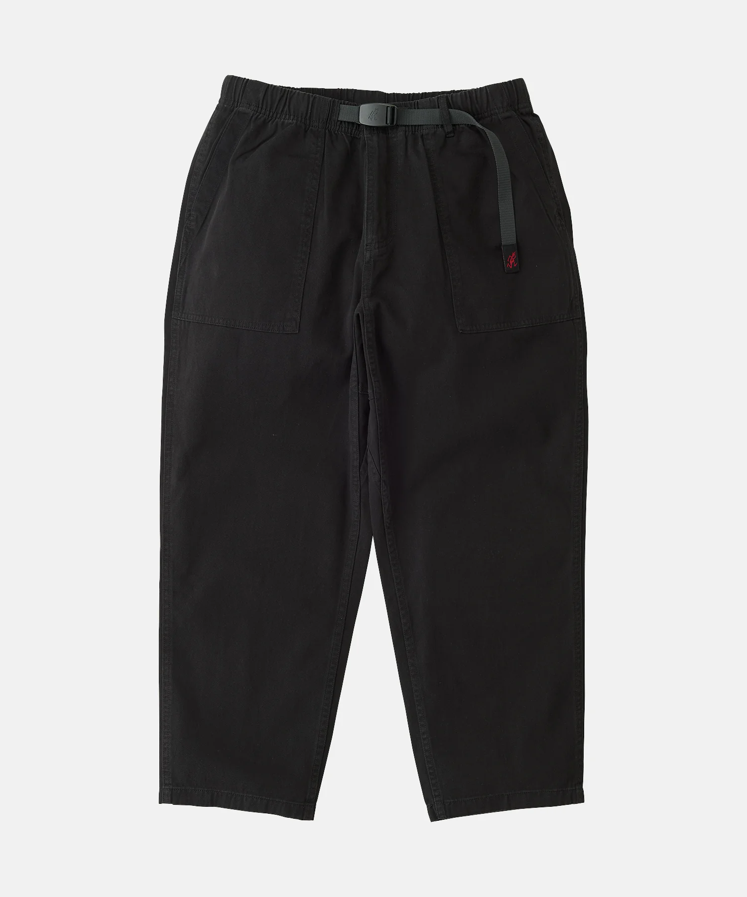 Gramicci Loose Tapered Pants - Black - Image 3