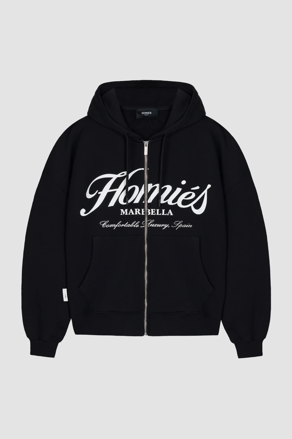 Homies Marbella Homiés Essentials Hoodie - Black