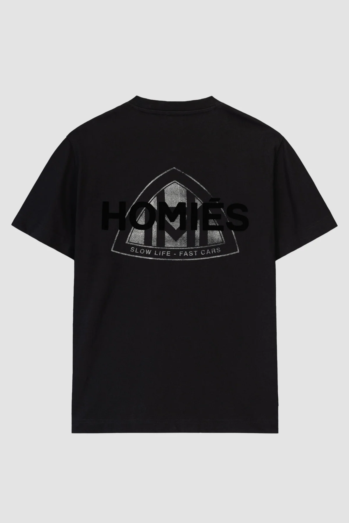 Homies Marbella Maymarb Tee - Black