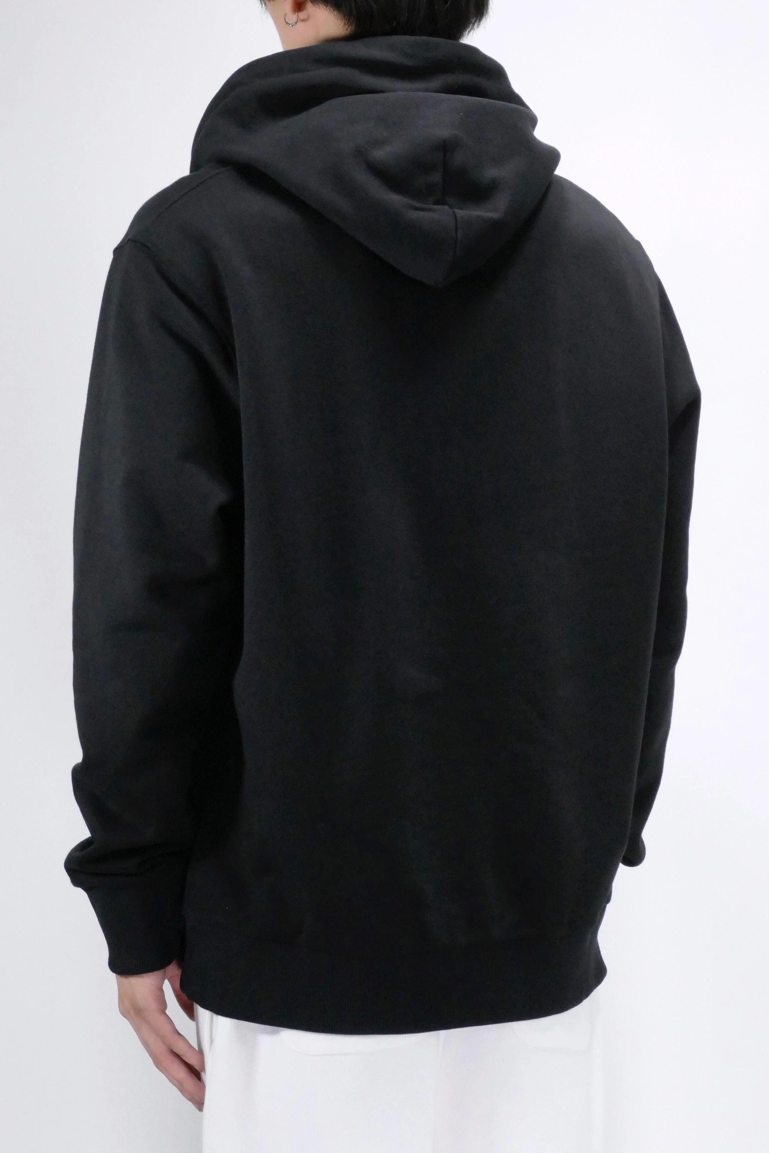 Ih Nom Uh Nit Mountain Logo Hoodie Black - Image 4