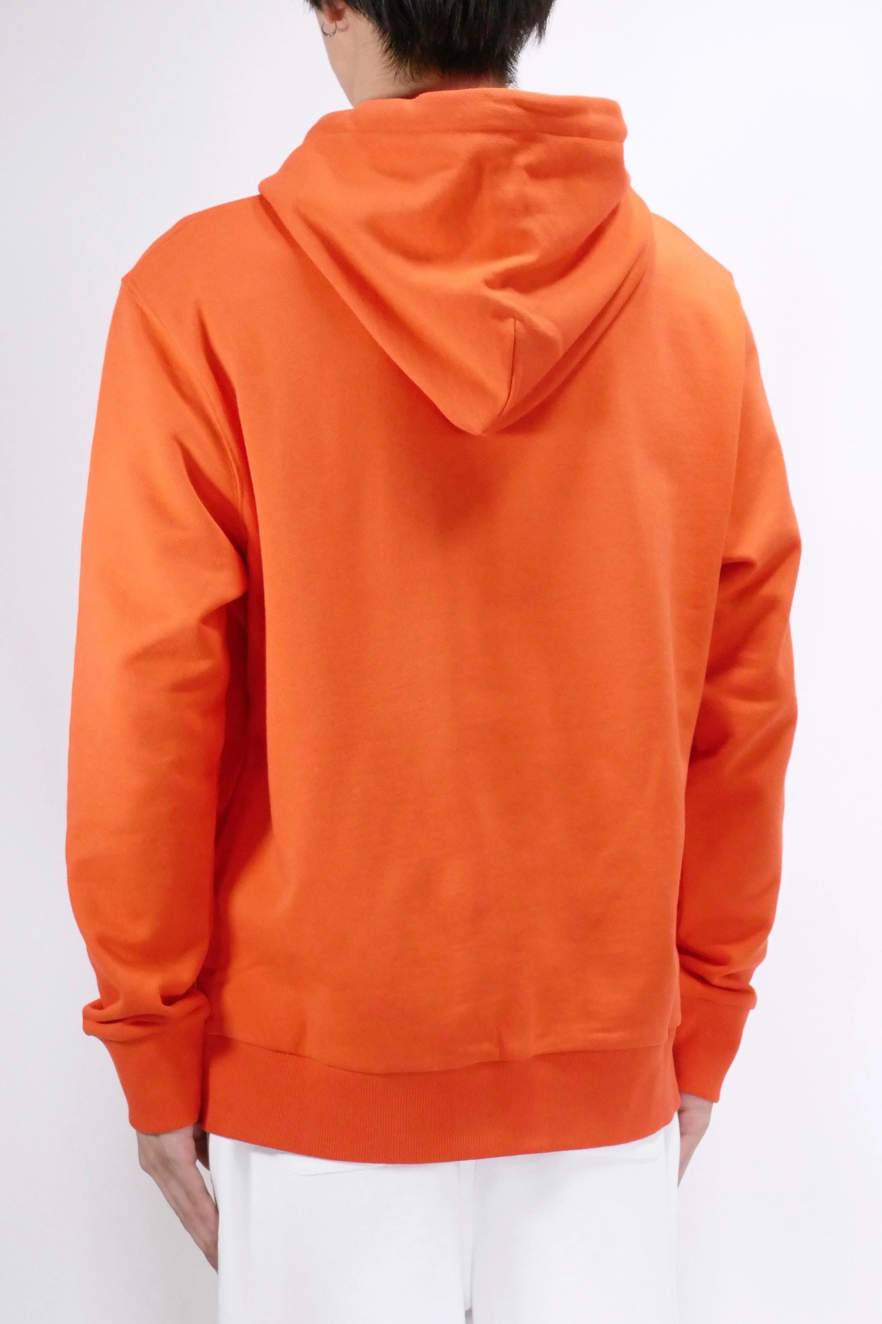 Ih Nom Uh Nit Mountain Logo Hoodie Scarlet - Image 4