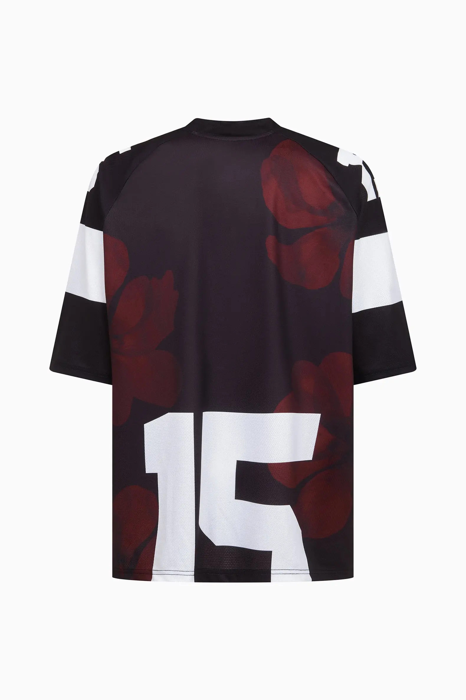 Ih Nom Uh Nit Short Sleeve Jersey Tee - Brown - Image 3