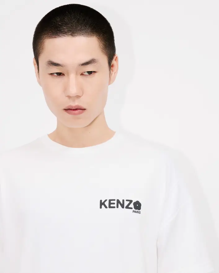Kenzo Boke Flower 2.0 Tee - White - Image 4