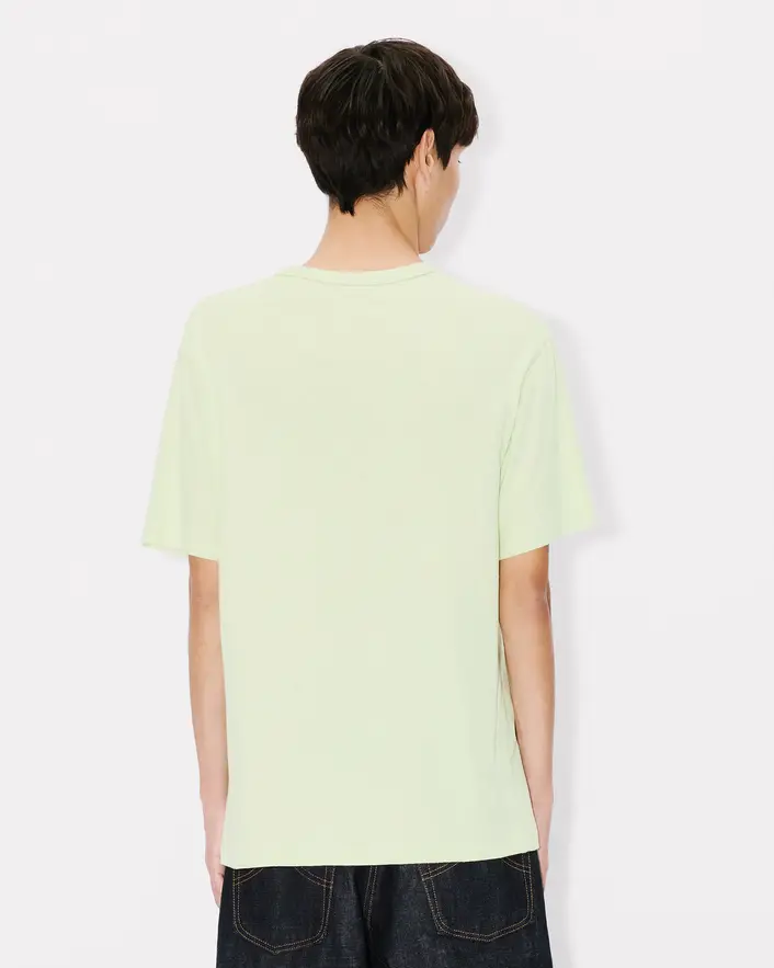 Kenzo Cartoon Classic Tee - Green - Image 2