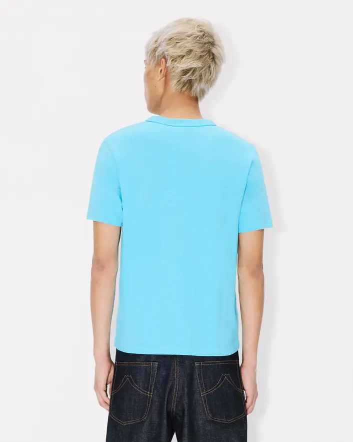 Kenzo Cartoon Slim Tee - Blue - Image 2