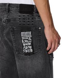 Ksubi Anti K Replica Jeans - Black - Image 4