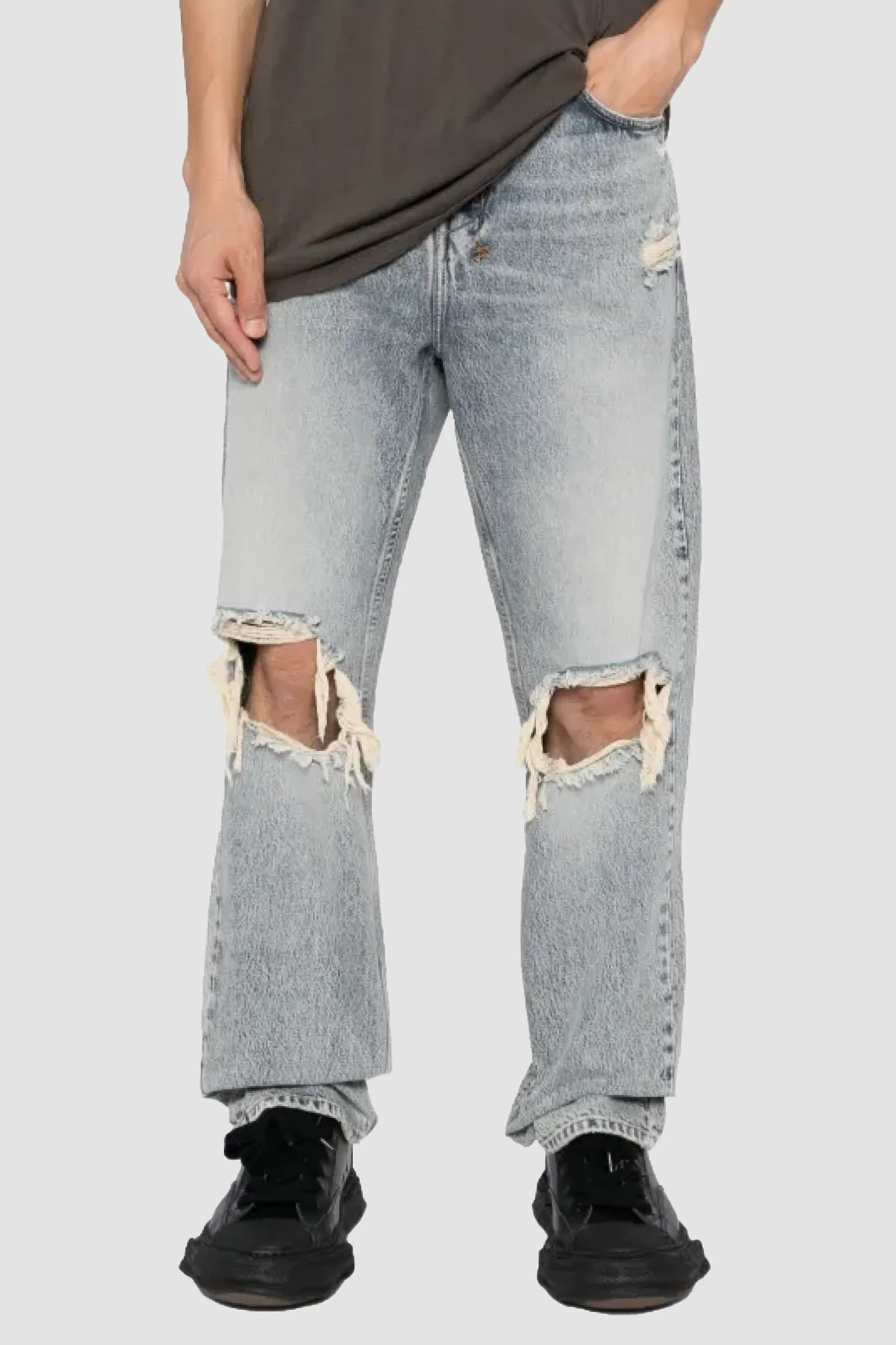 Ksubi Anti K Rogue Jeans - Denim