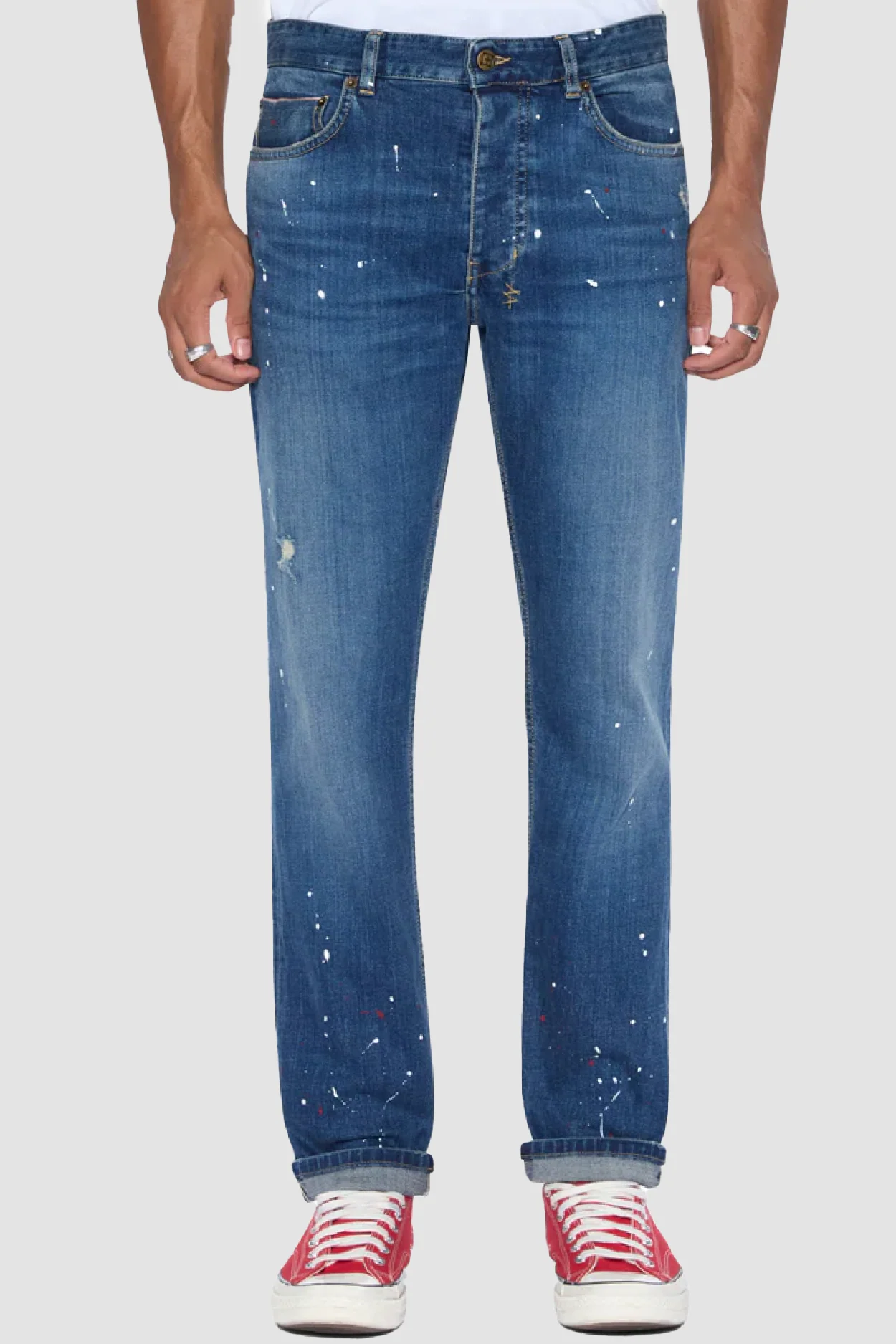 Ksubi Chitch Selvage Jeans - Artist Blue