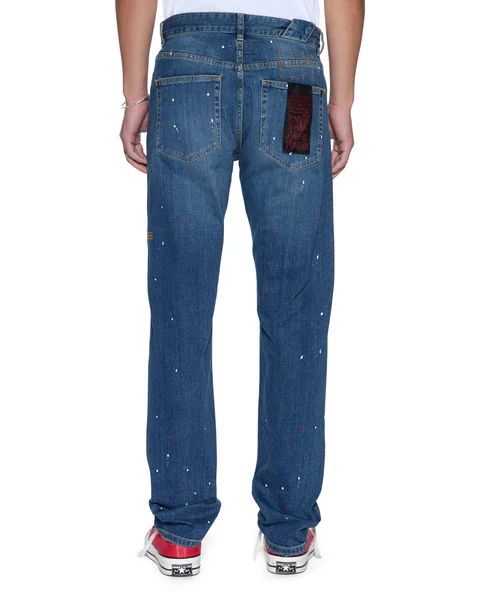 Ksubi Chitch Selvage Jeans - Artist Blue - Image 3