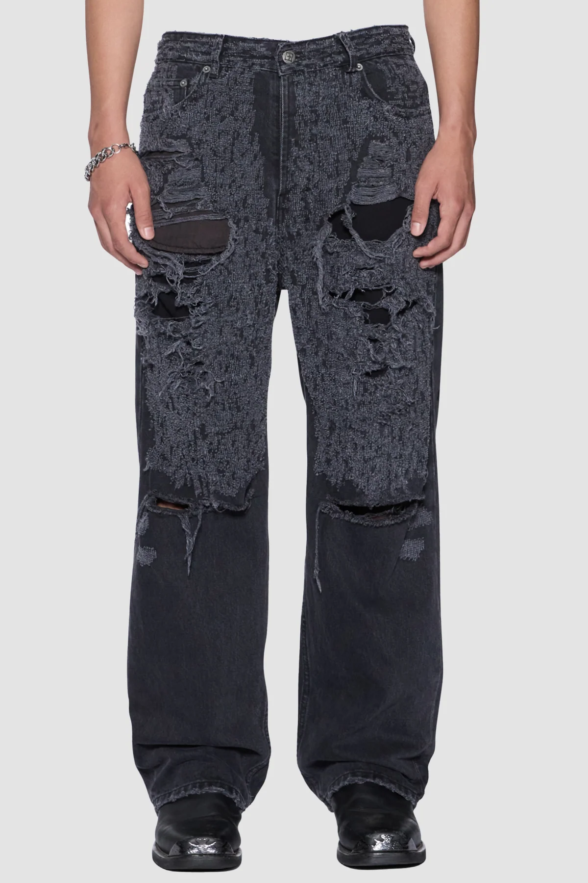 Ksubi Maxx Asher Jeans - Black