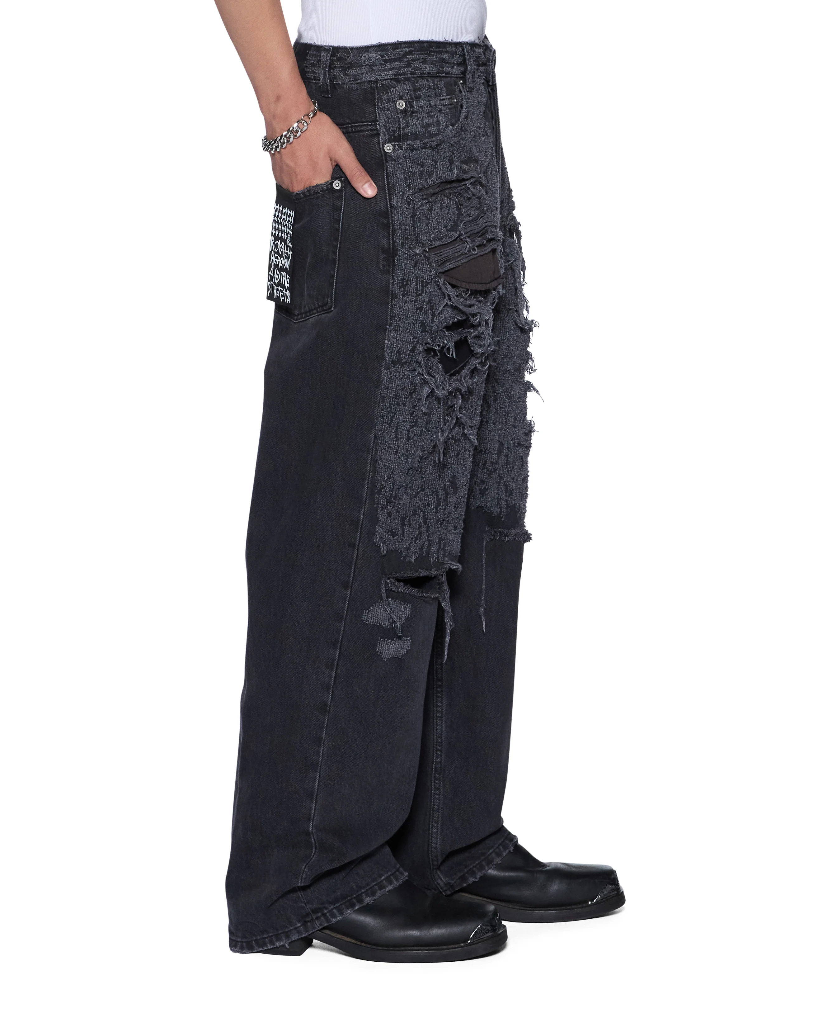 Ksubi Maxx Asher Jeans - Black - Image 2