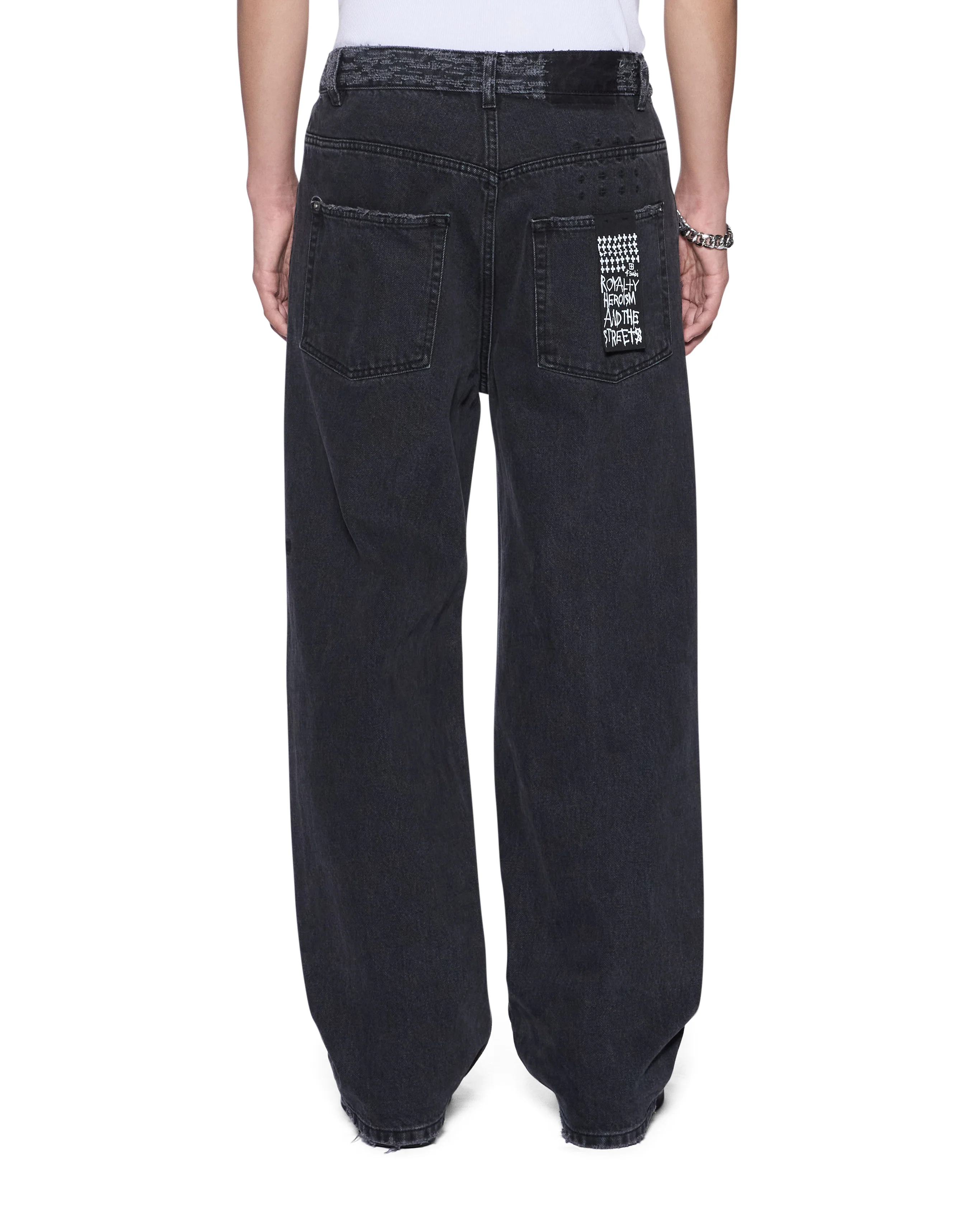 Ksubi Maxx Asher Jeans - Black - Image 3