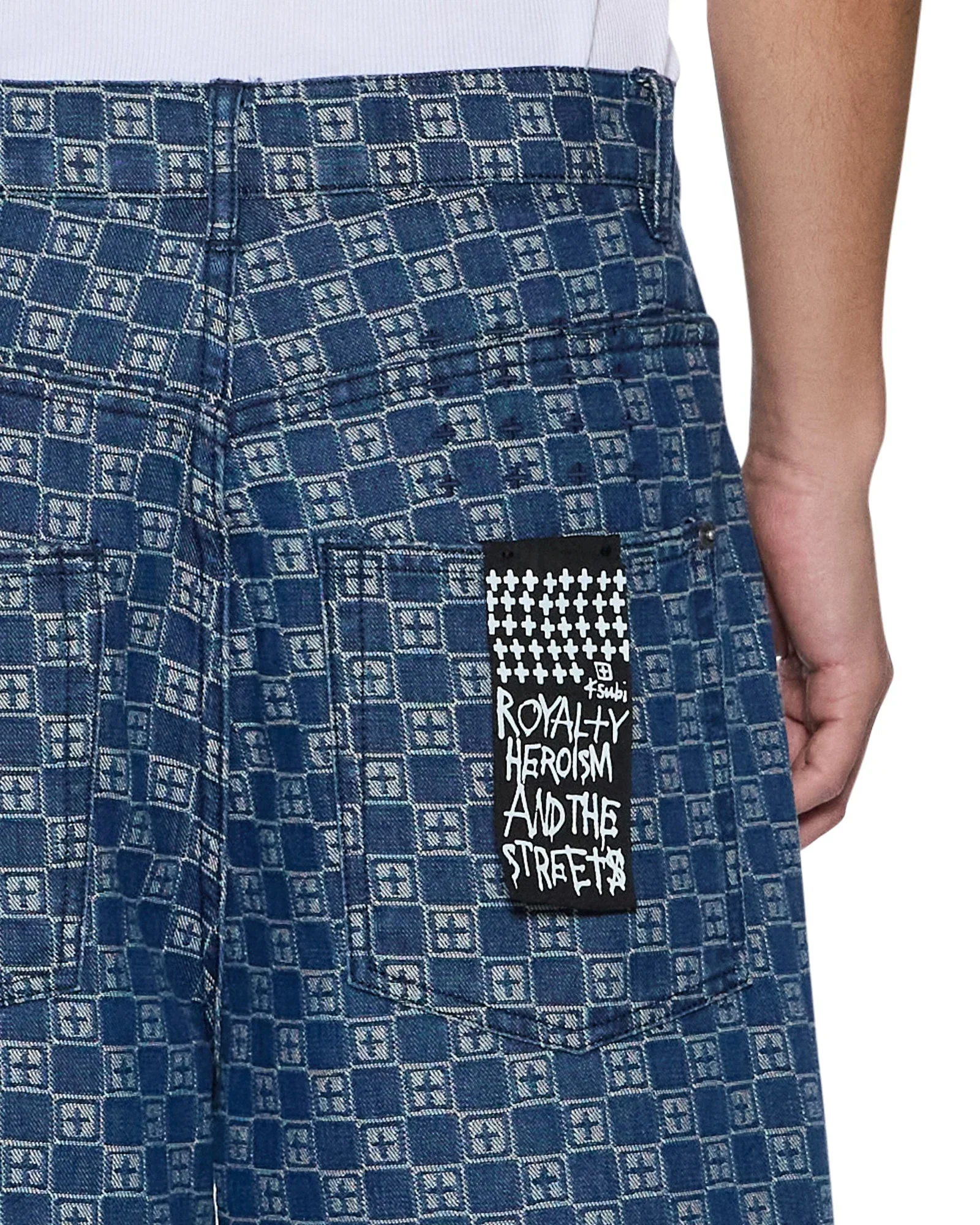 Ksubi Maxx Klassik Jeans - Blue - Image 3