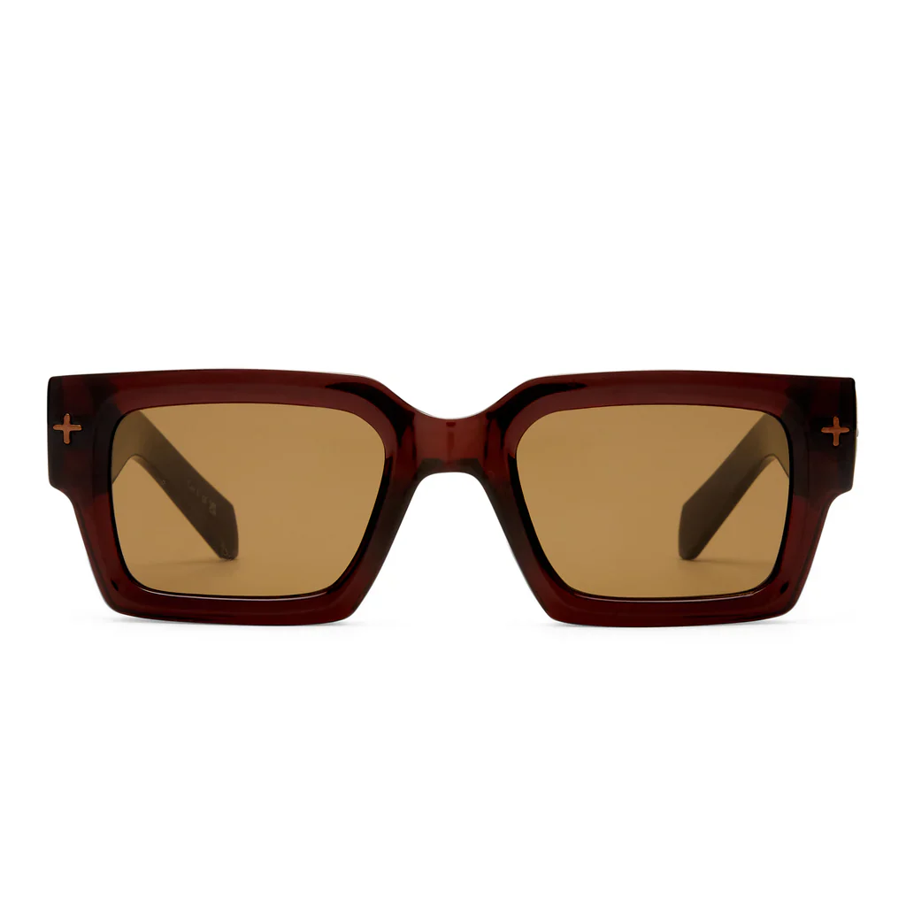 Ksubi The Kingy Sunglasses - Tobacco - Image 2