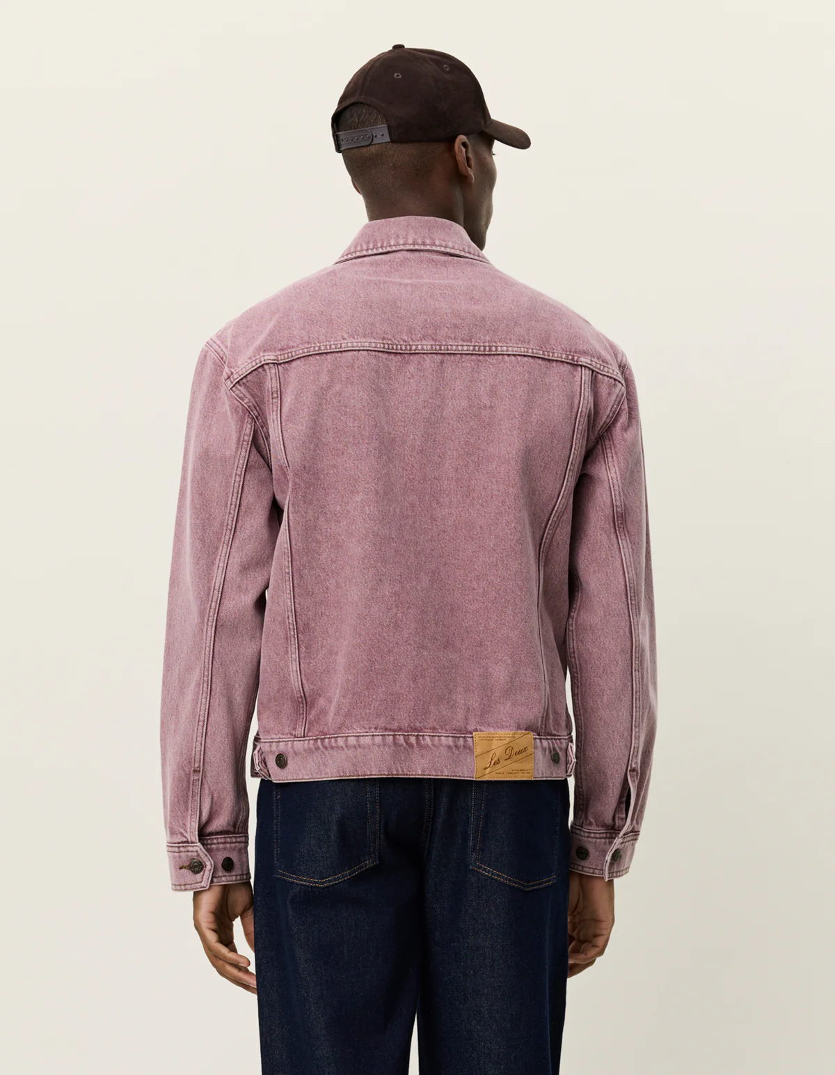 Les Deux Rally Jacket - Light Pink - Image 2