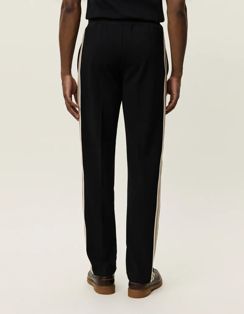 Les Deux Sterling Track Pants - Black - Image 2