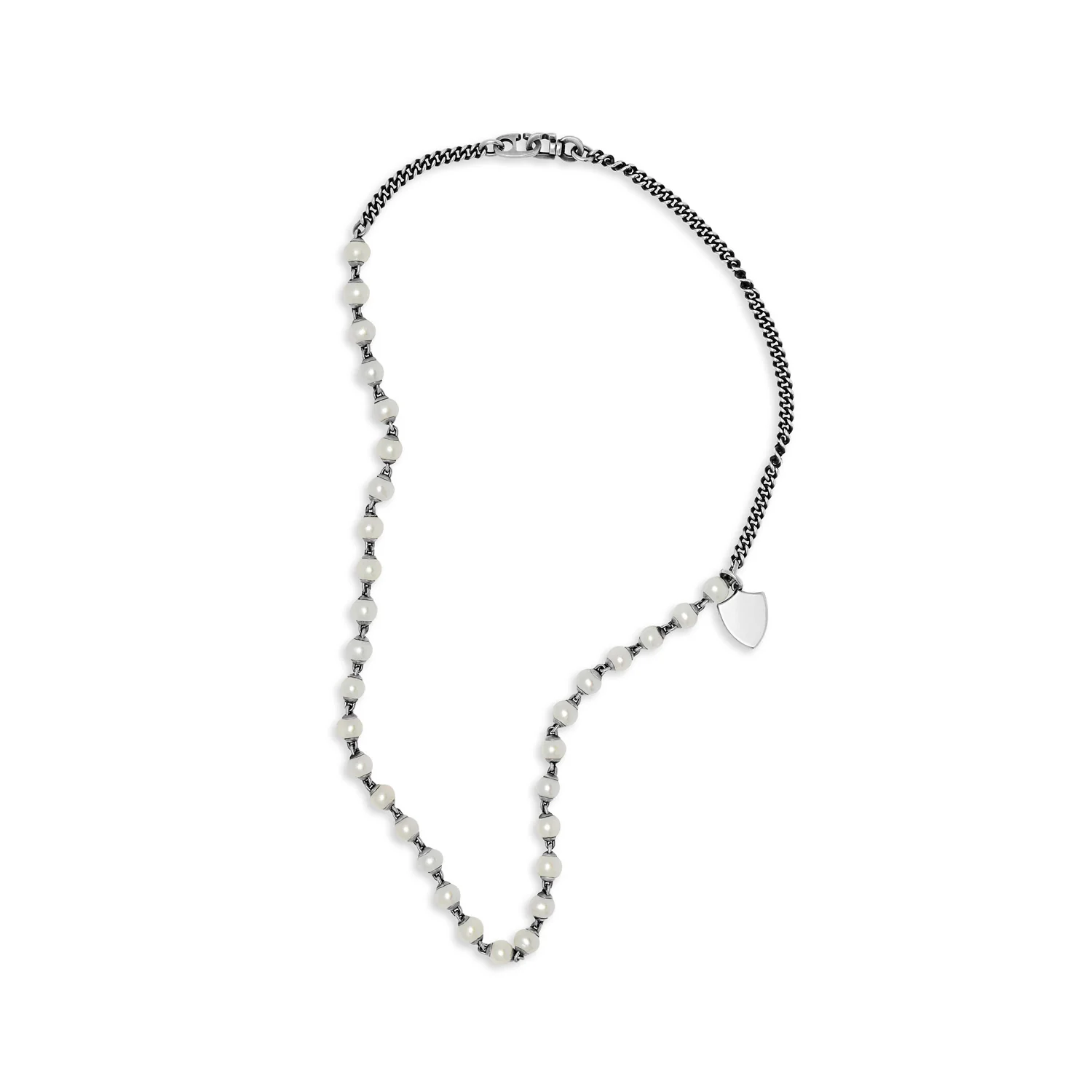 M.Cohen by MAOR Mondi Necklace - Silver - Image 2