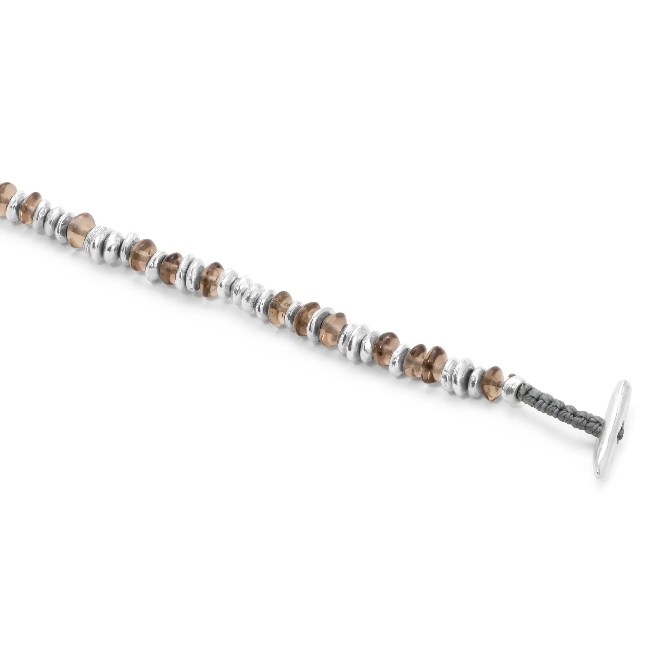 M.Cohen by MAOR Pilla Bracelet - Moonstone - Image 3