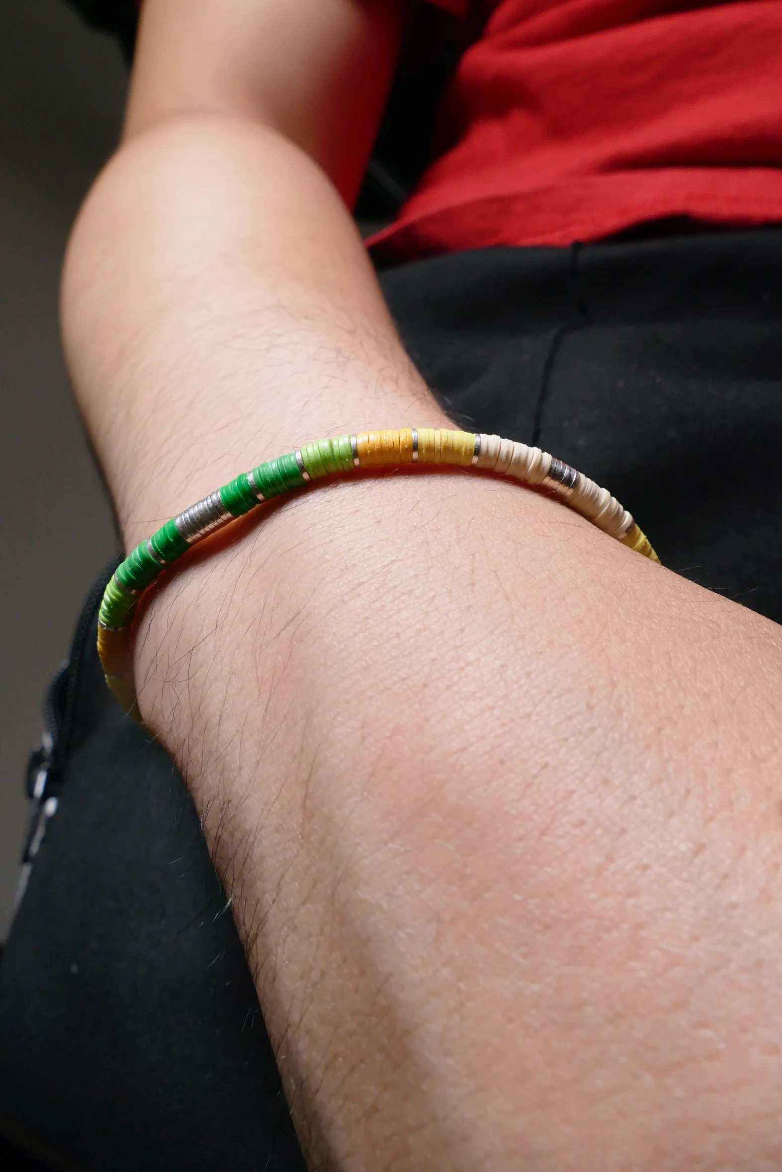 M.Cohen by MAOR Rizon Bracelet - Green - Image 3