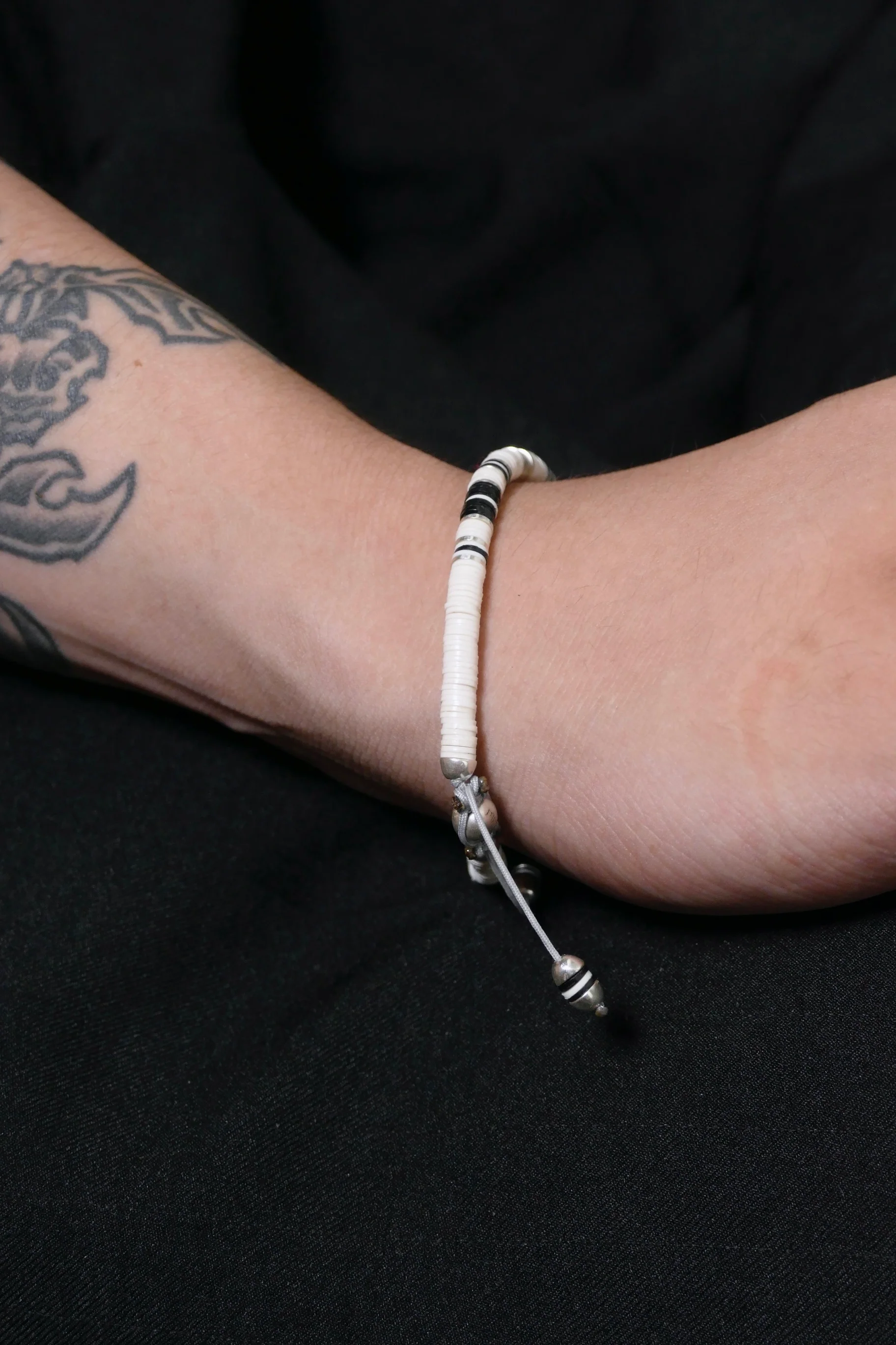 M.Cohen by MAOR Rizon Bracelet - White - Image 3
