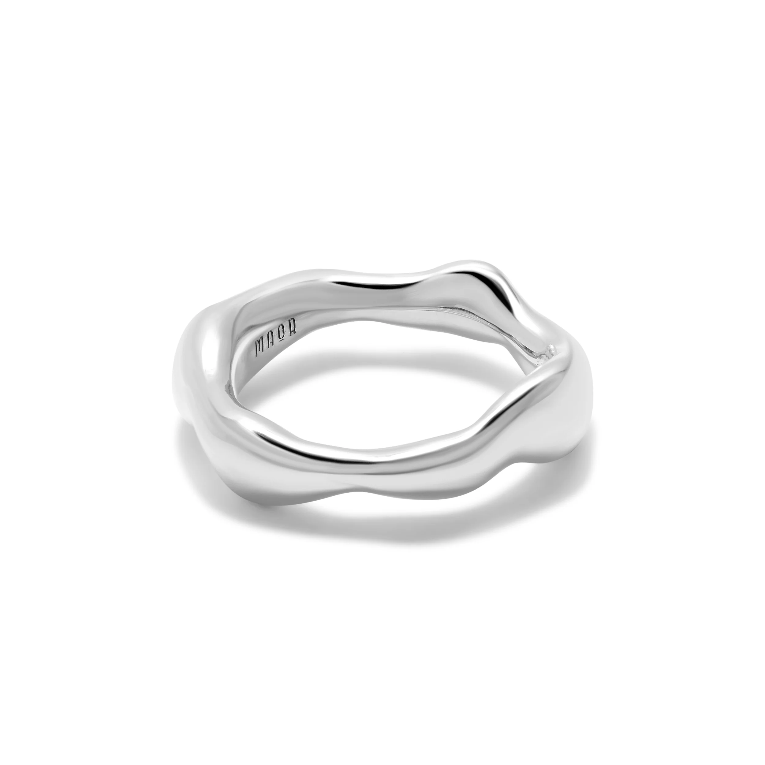 M.Cohen by MAOR The Dex Ring - Silver - Image 3