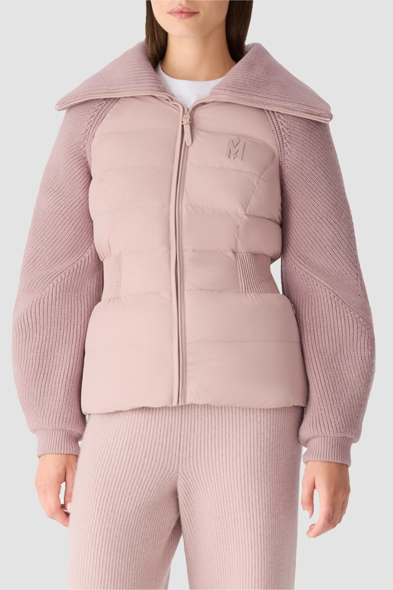Mackage Womens Lite Jacket Foxy - Rose