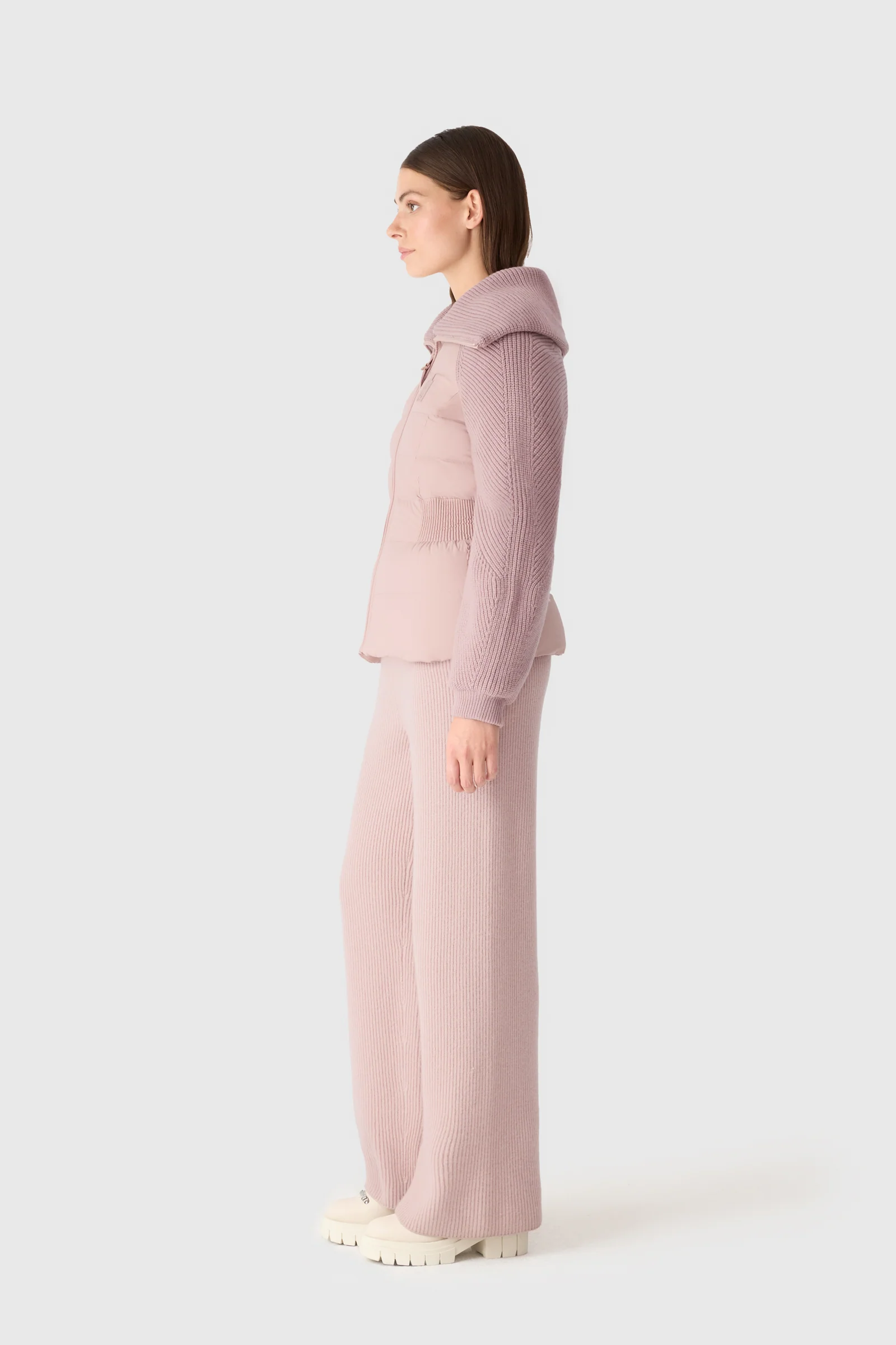 Mackage Womens Lite Jacket Foxy - Rose - Image 2