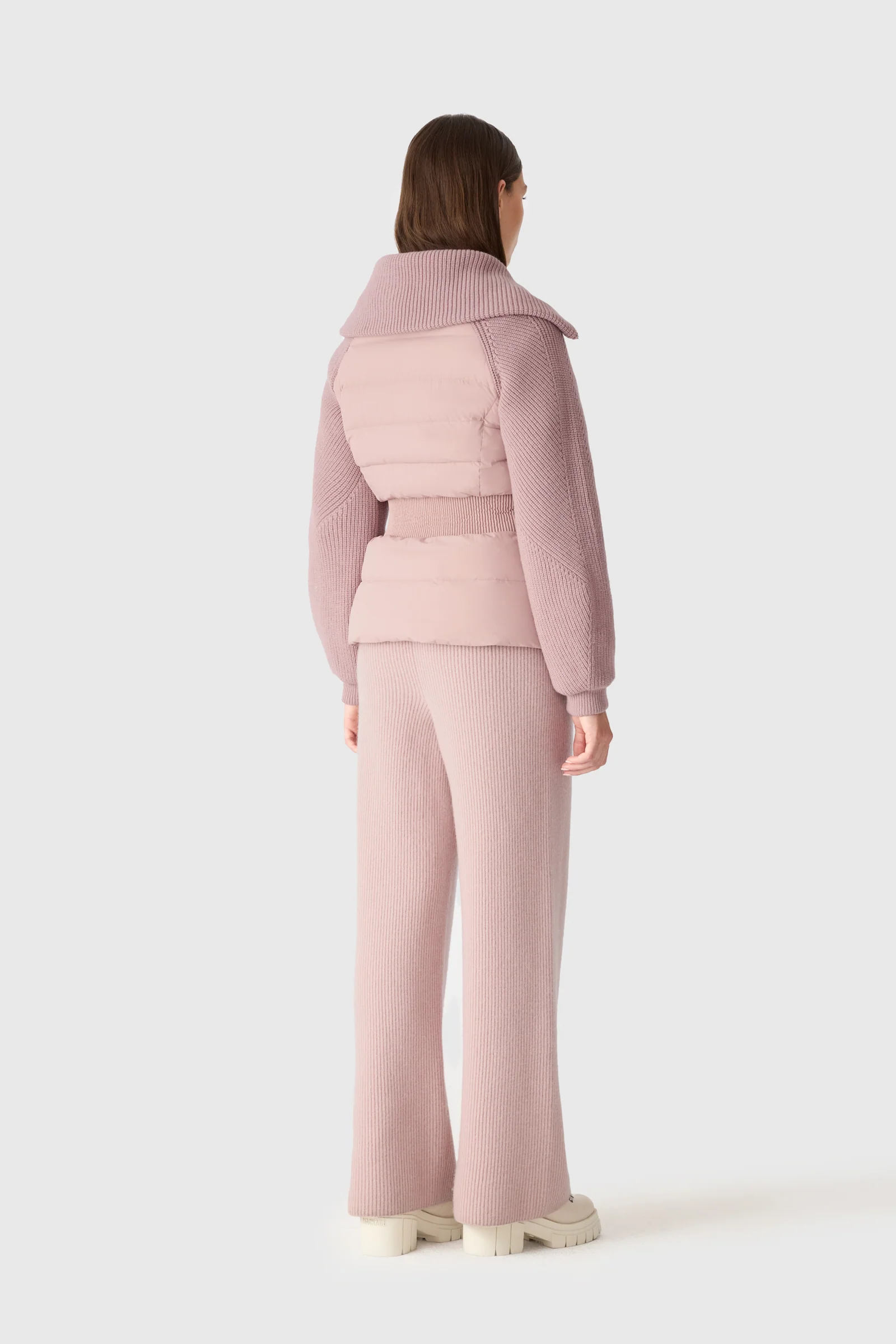 Mackage Womens Lite Jacket Foxy - Rose - Image 3